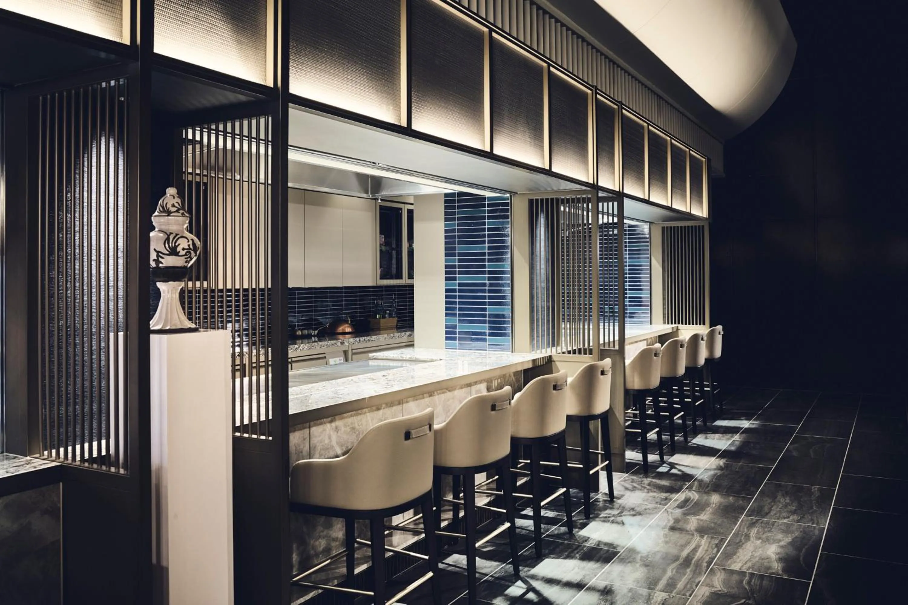 Restaurant/places to eat in The Strings by InterContinental, Tokyo by IHG