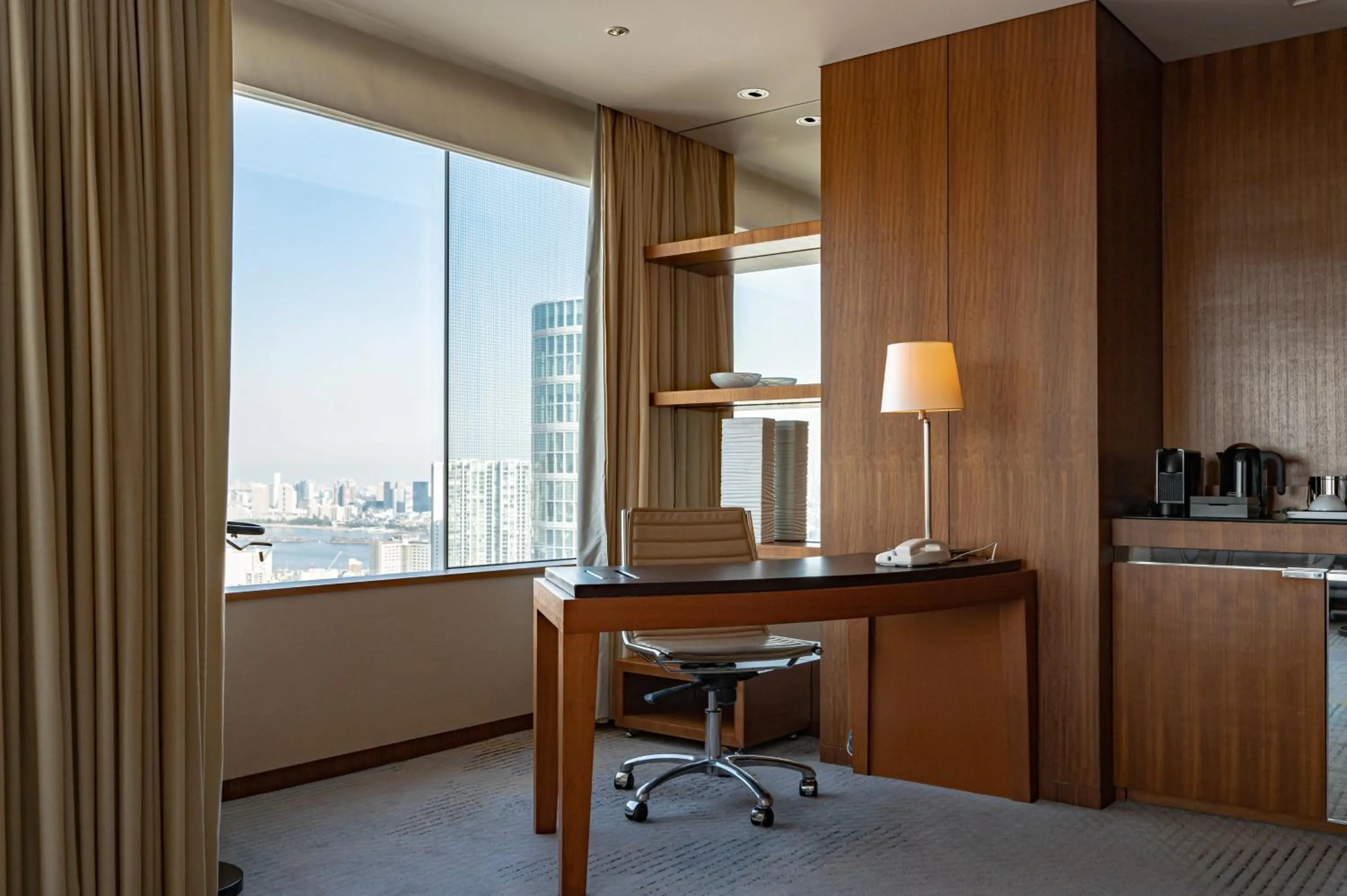 Photo of the whole room in The Strings by InterContinental, Tokyo by IHG