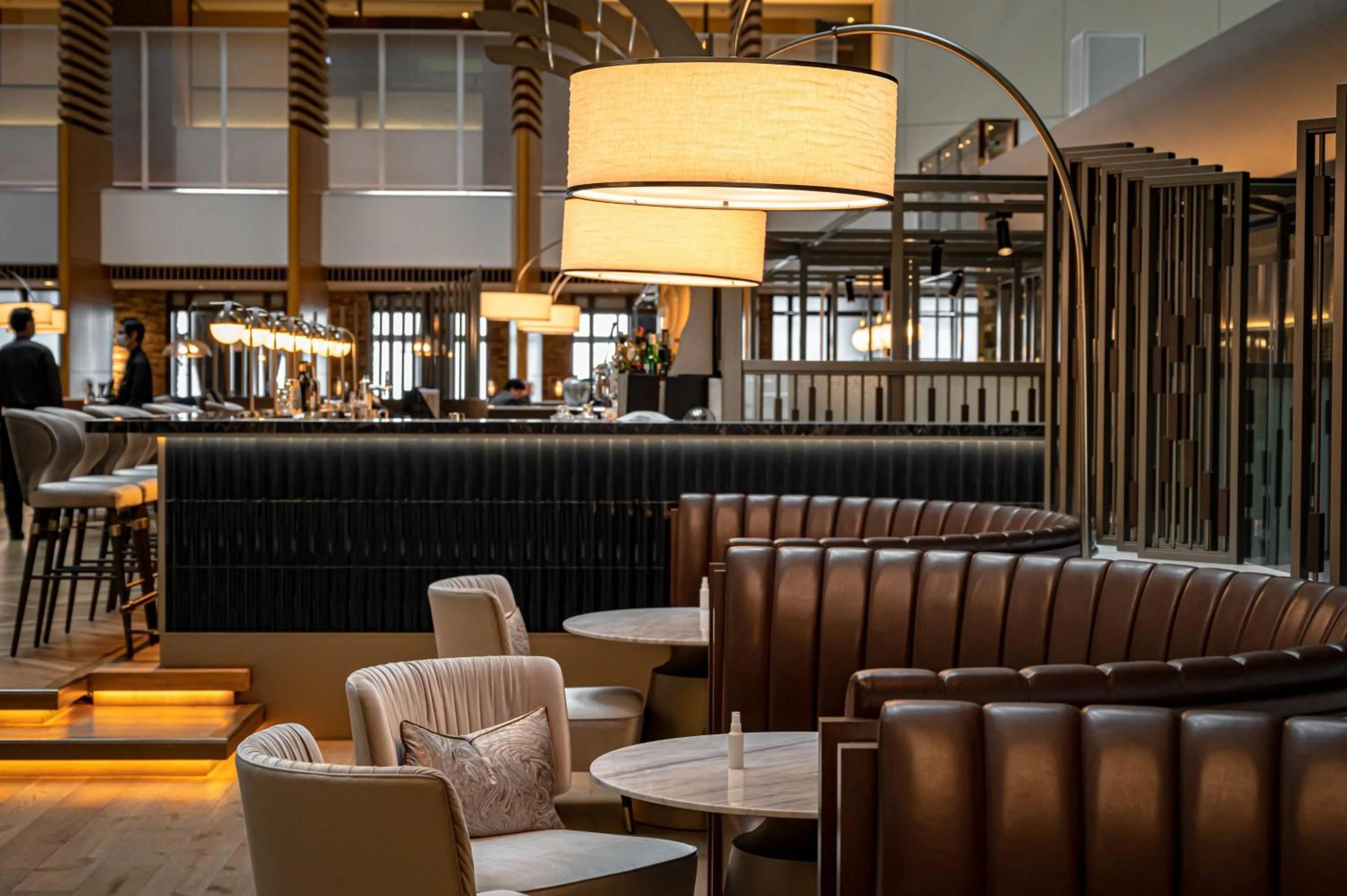 Restaurant/places to eat in The Strings by InterContinental, Tokyo by IHG