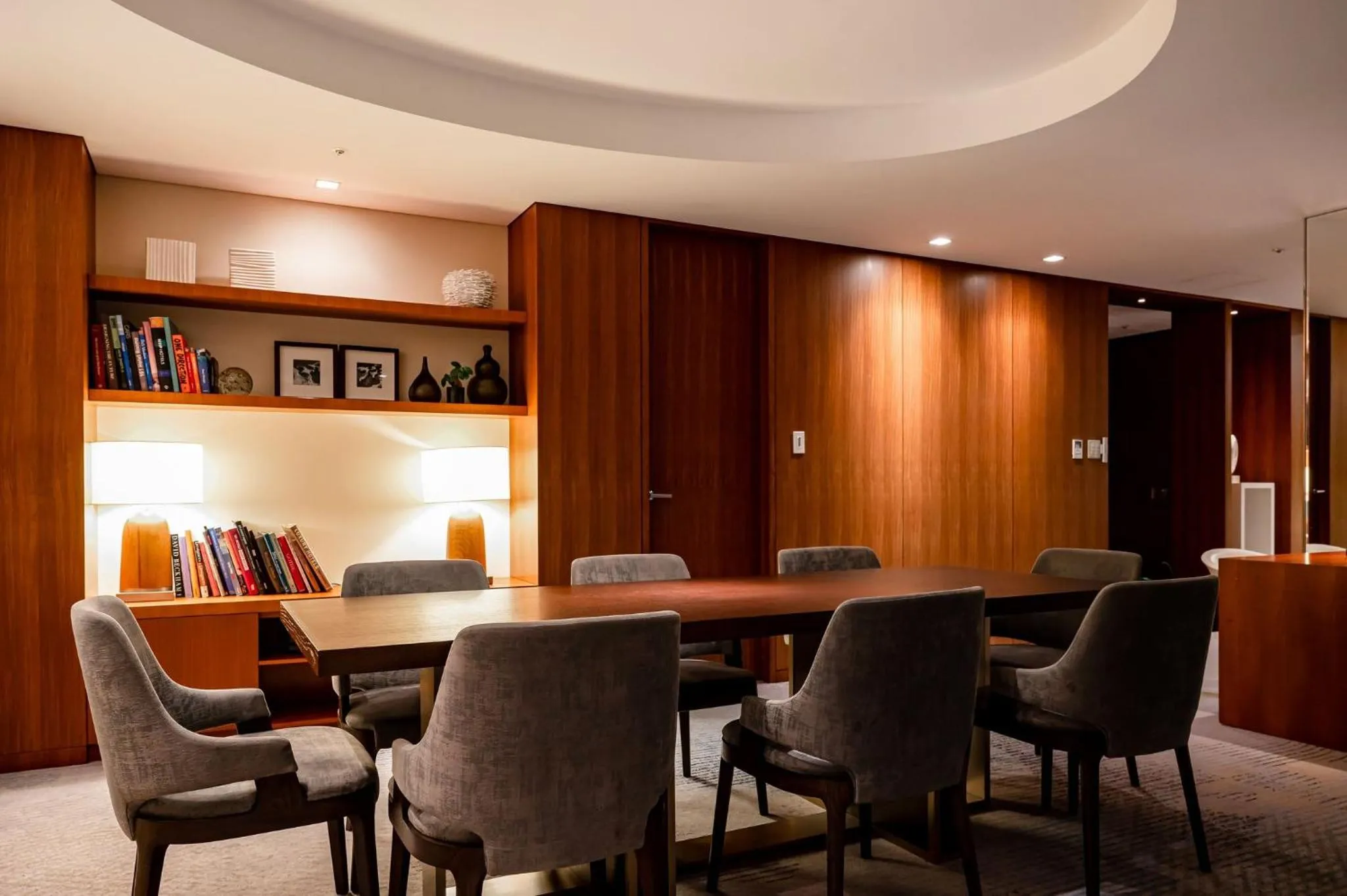 Photo of the whole room in The Strings by InterContinental, Tokyo by IHG