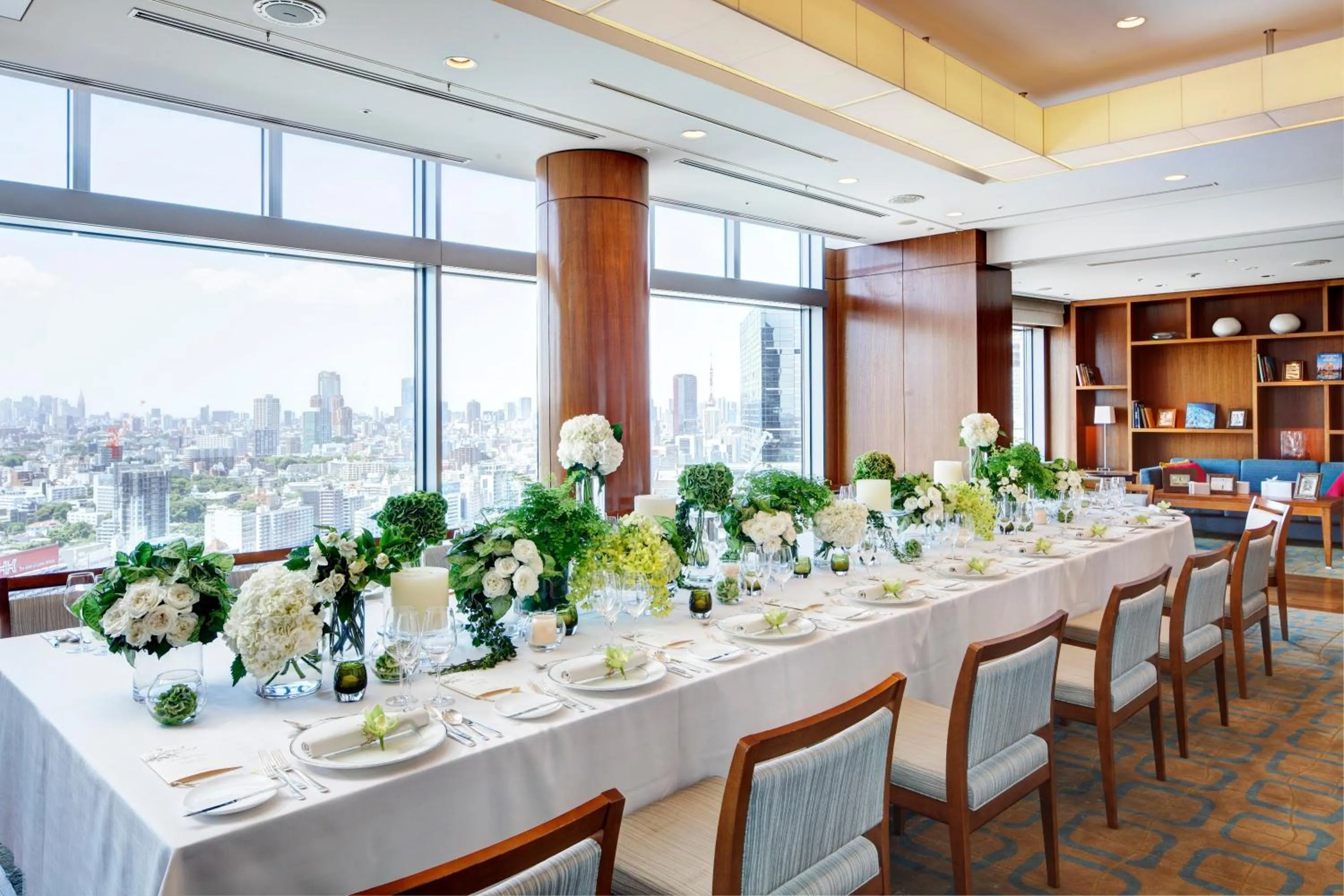 Banquet/Function facilities in The Strings by InterContinental, Tokyo by IHG