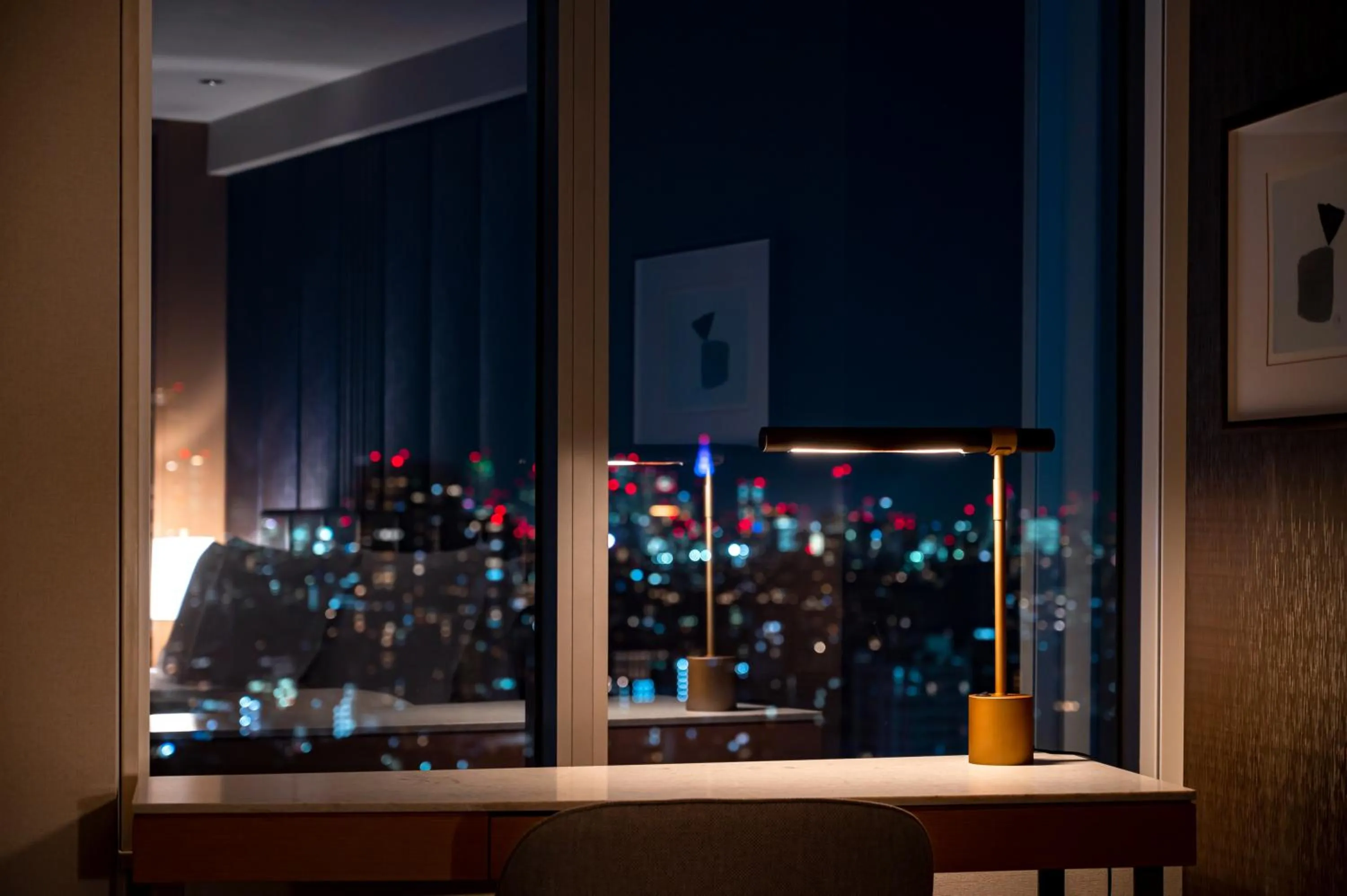 View (from property/room) in The Strings by InterContinental, Tokyo by IHG
