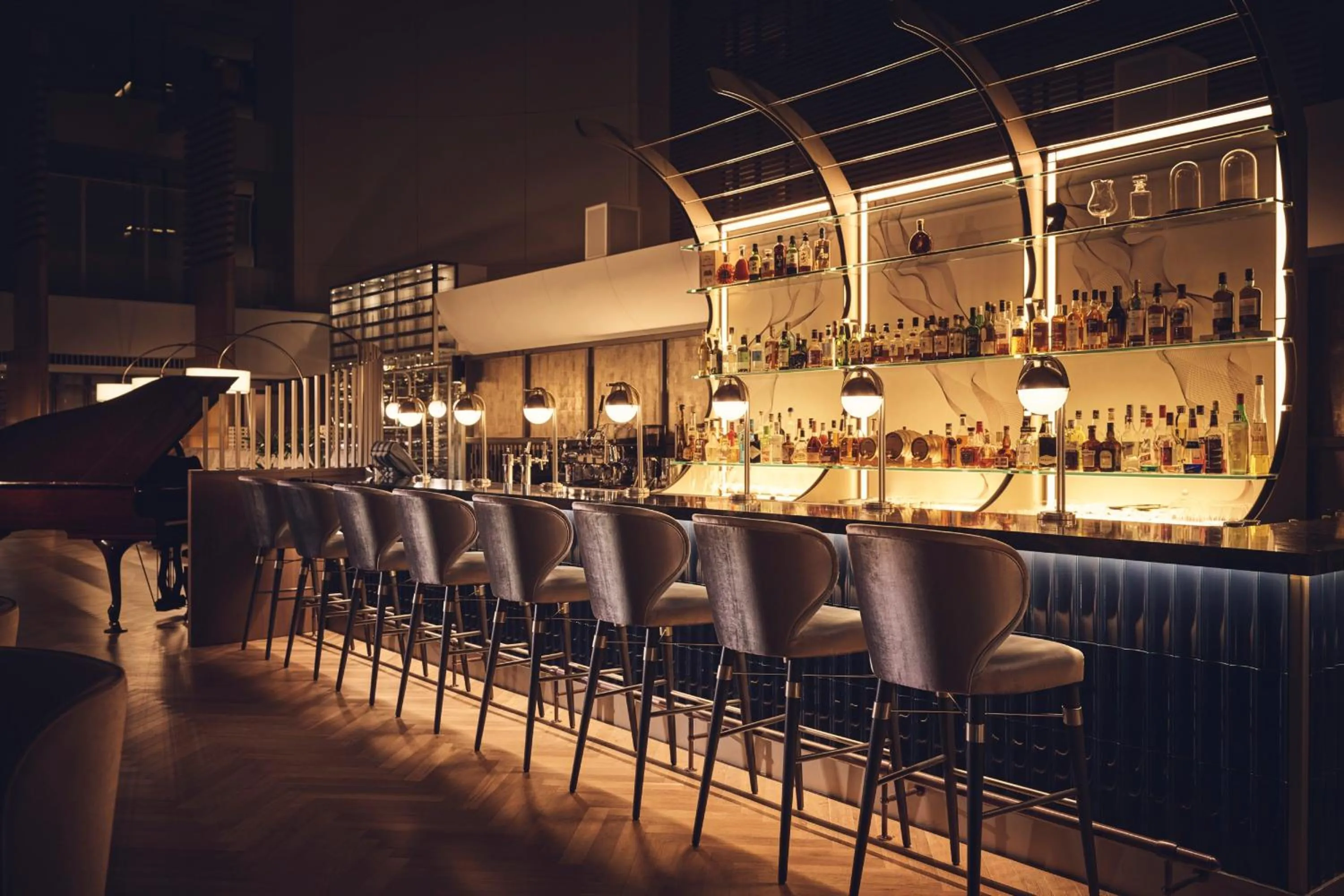 Restaurant/places to eat in The Strings by InterContinental, Tokyo by IHG