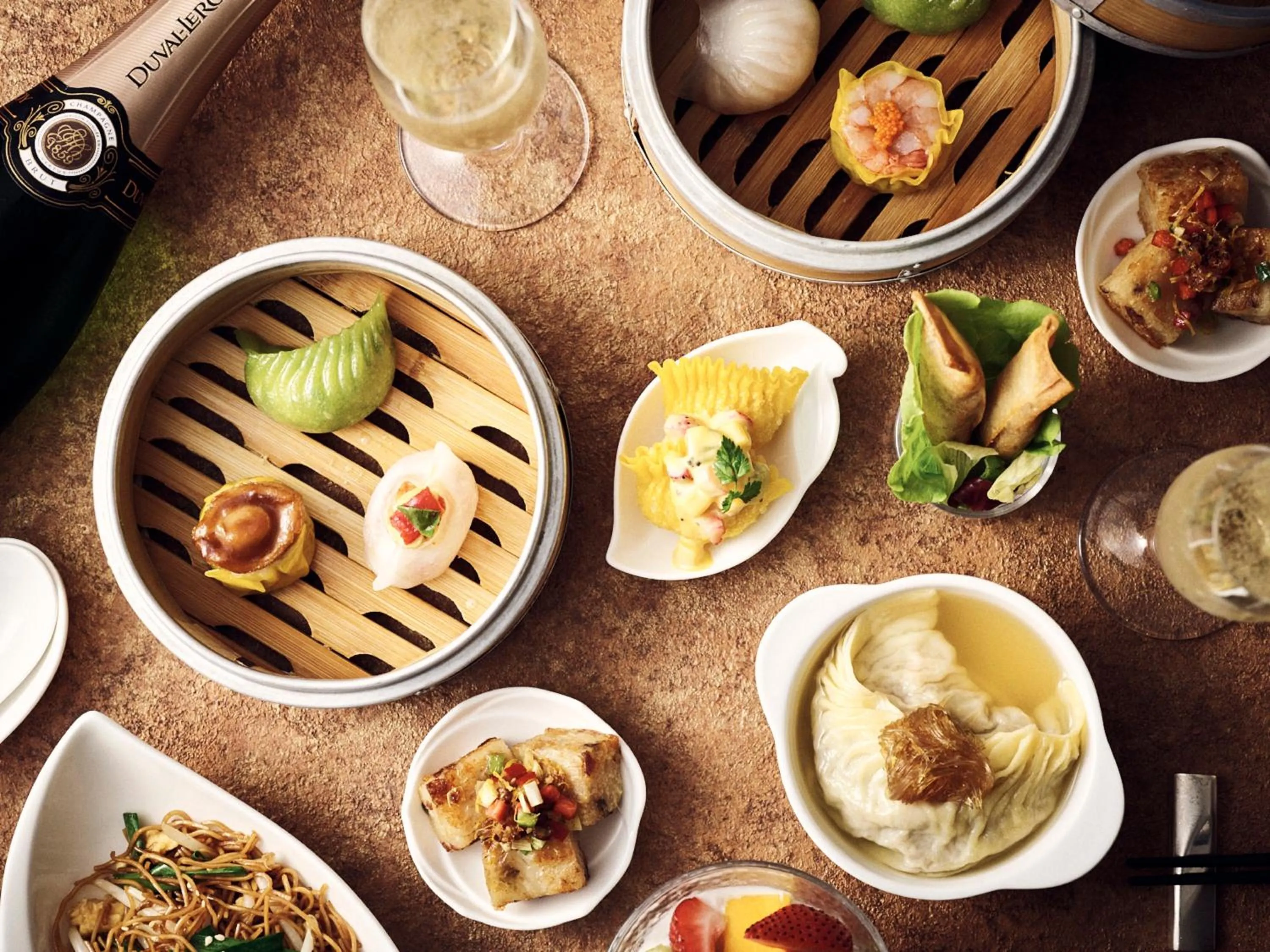 Restaurant/places to eat in The Strings by InterContinental, Tokyo by IHG