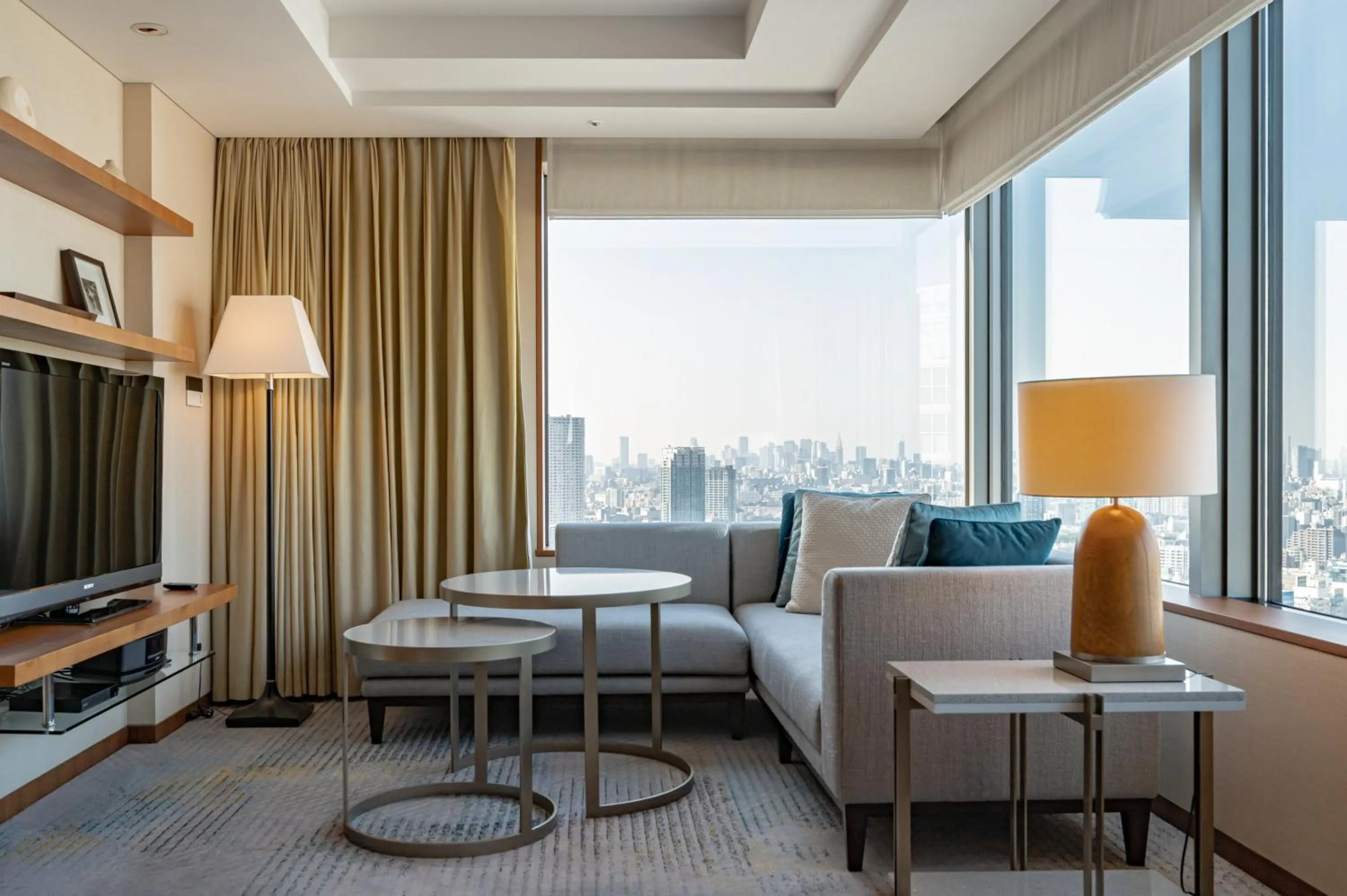 Photo of the whole room in The Strings by InterContinental, Tokyo by IHG