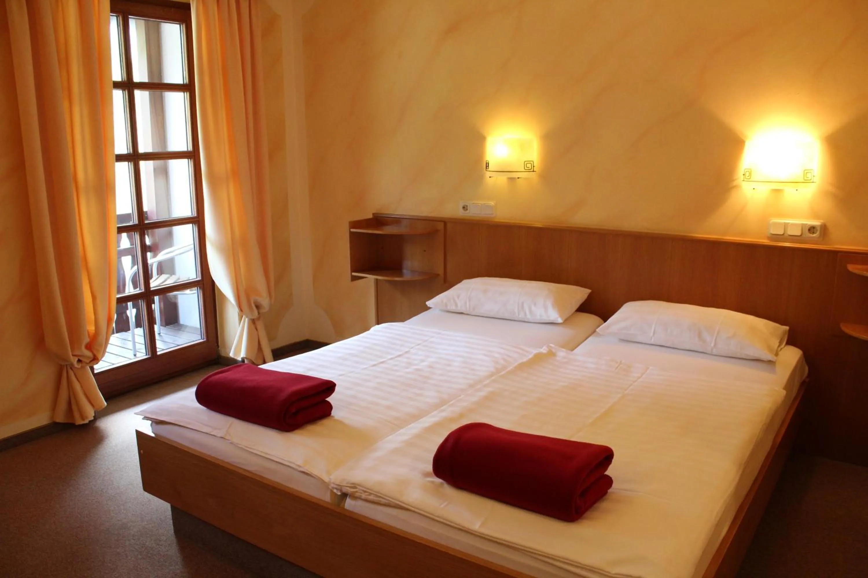 Bed in Alt Reinsport