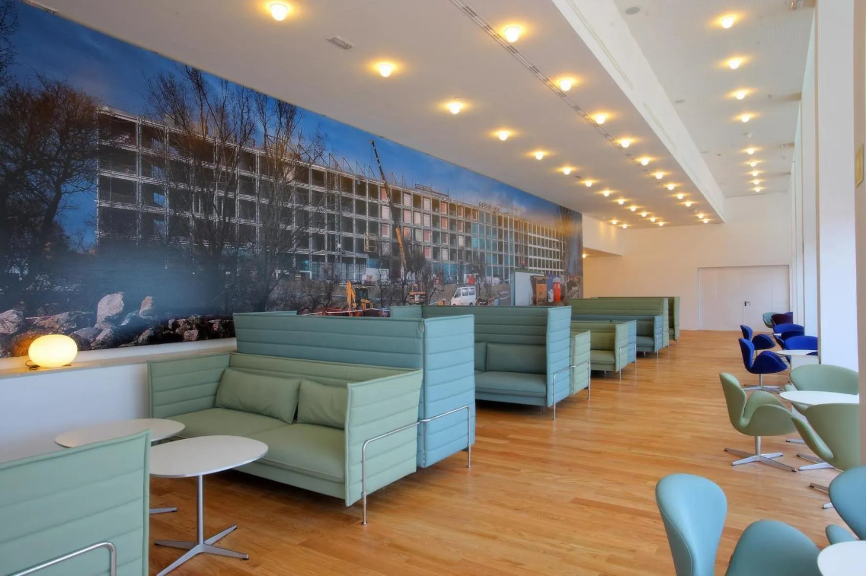 Lounge or bar in Hotel Hiberus