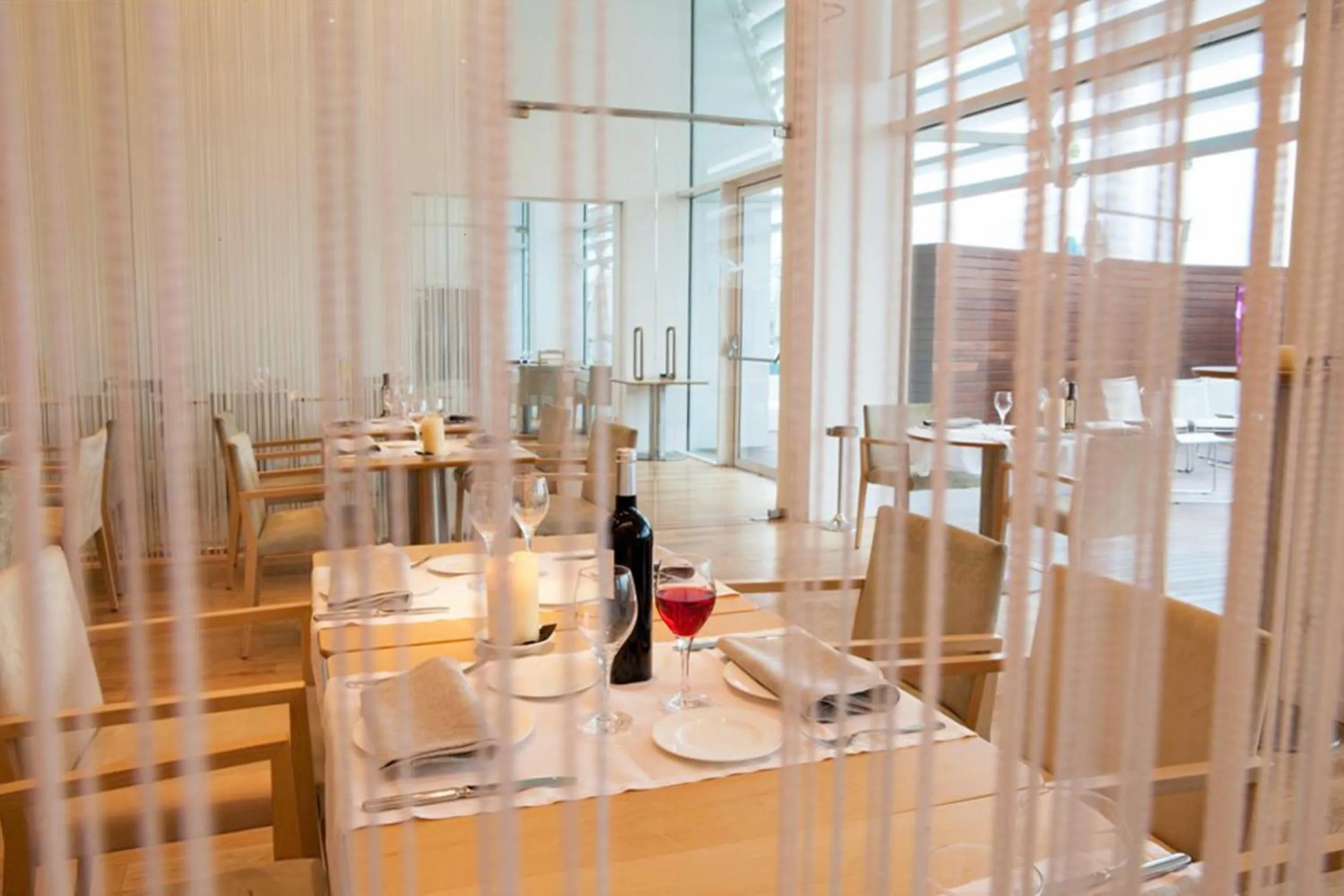 Restaurant/places to eat in Hotel Hiberus