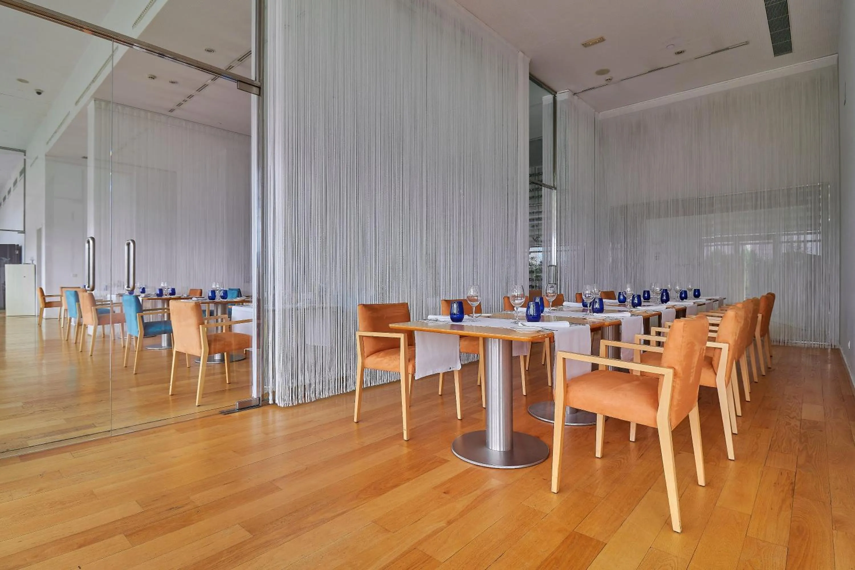 Restaurant/places to eat in Hotel Hiberus