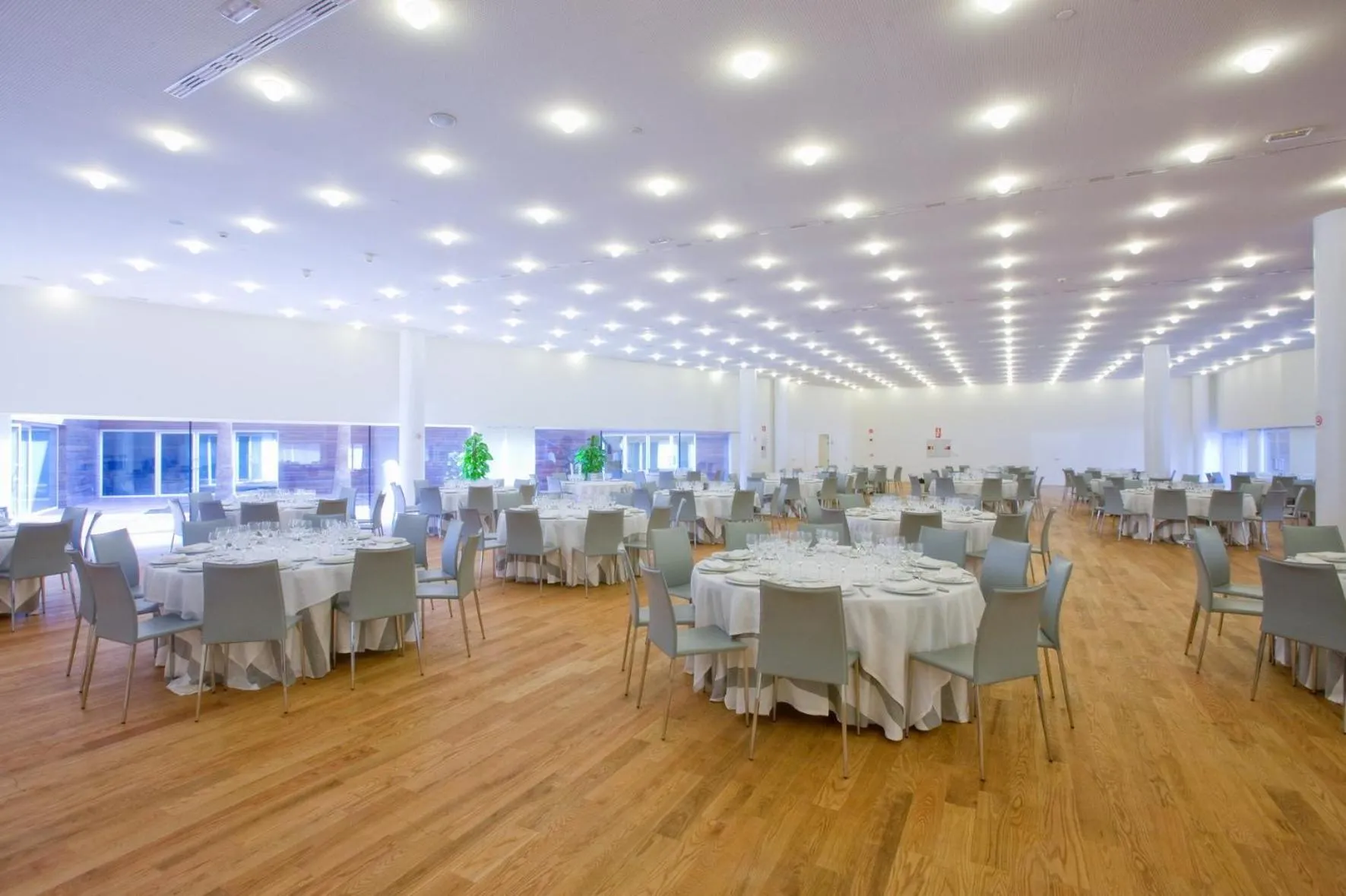 Banquet/Function facilities in Hotel Hiberus