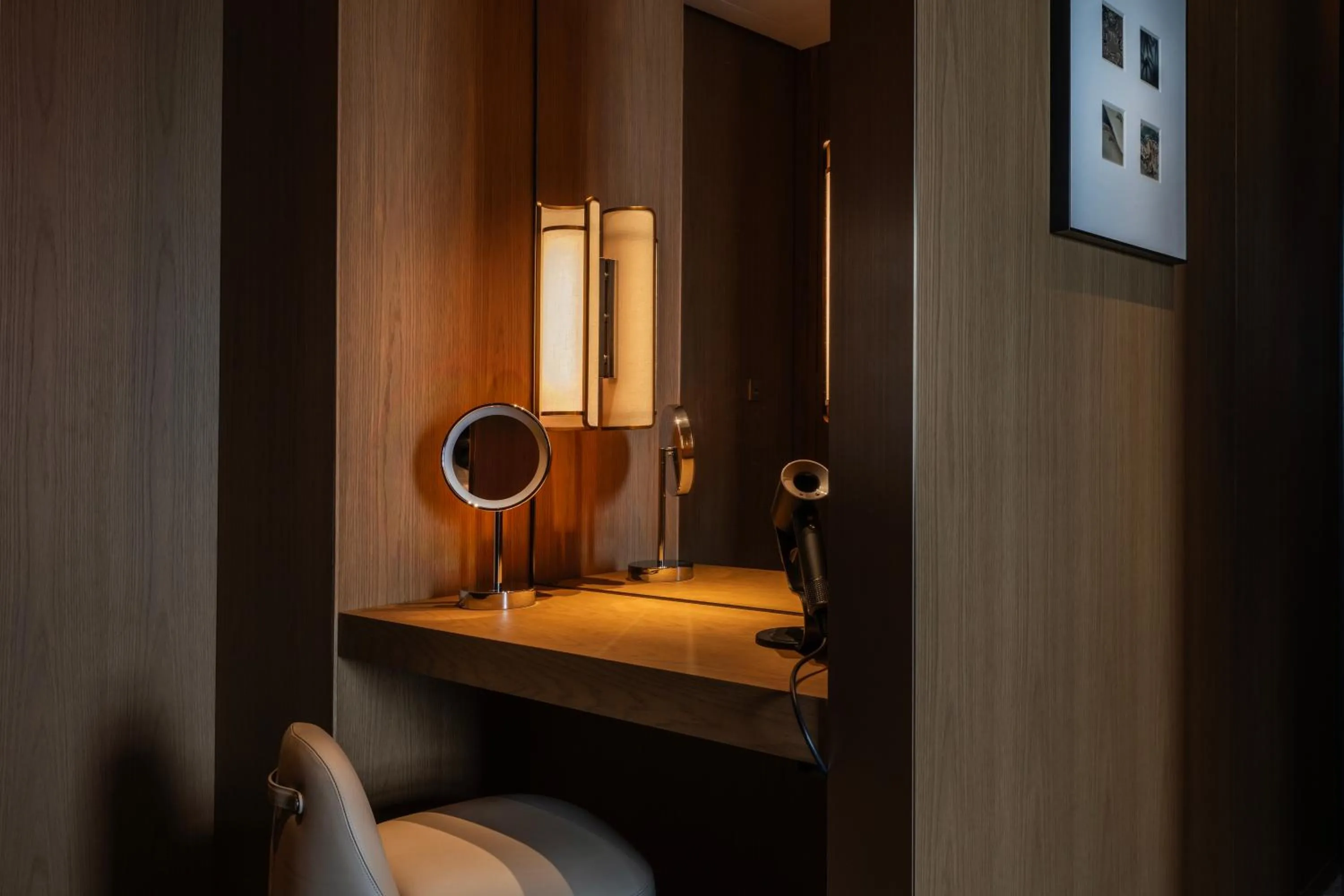 Photo of the whole room in Park Hyatt Tokyo