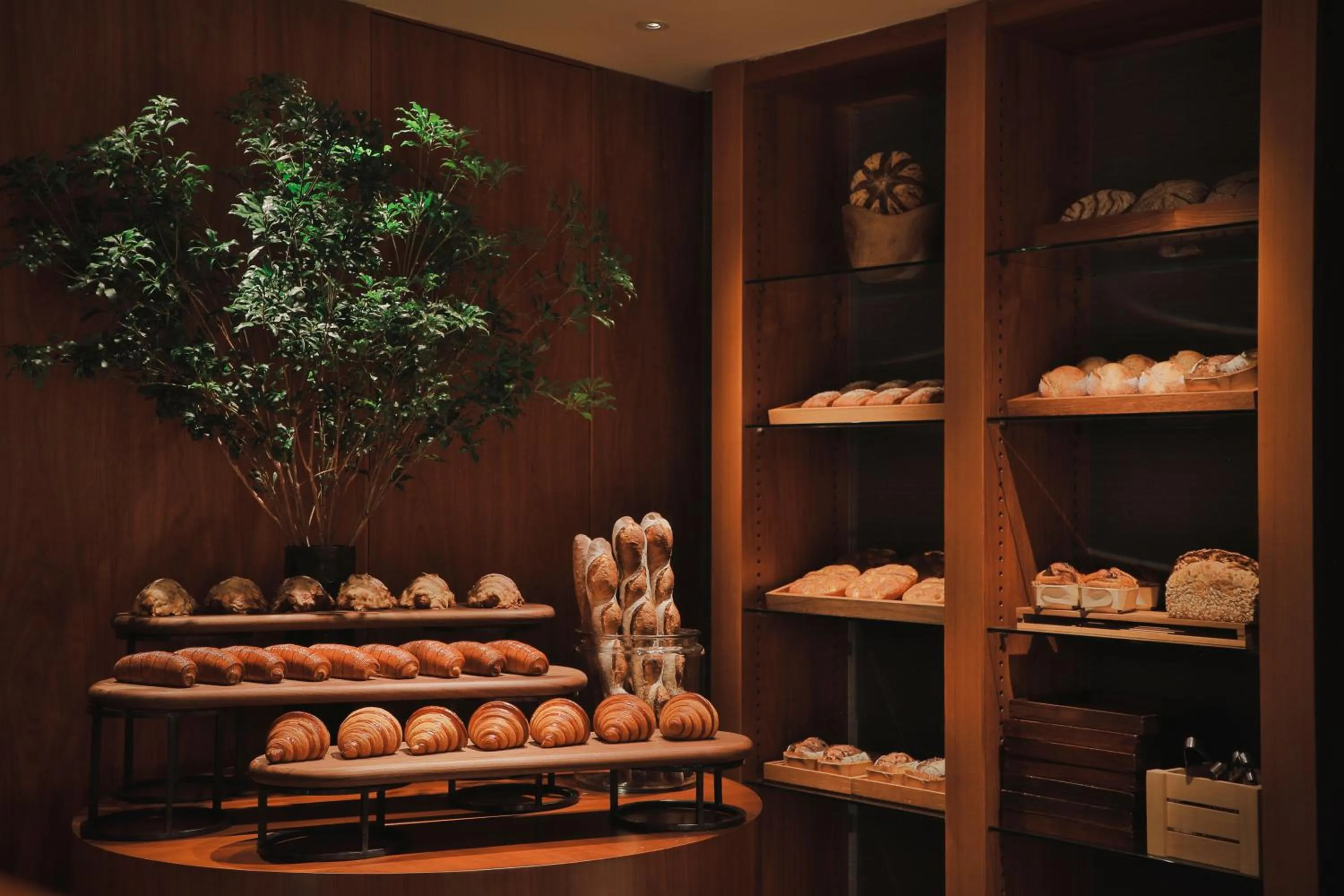 Restaurant/places to eat in Park Hyatt Tokyo