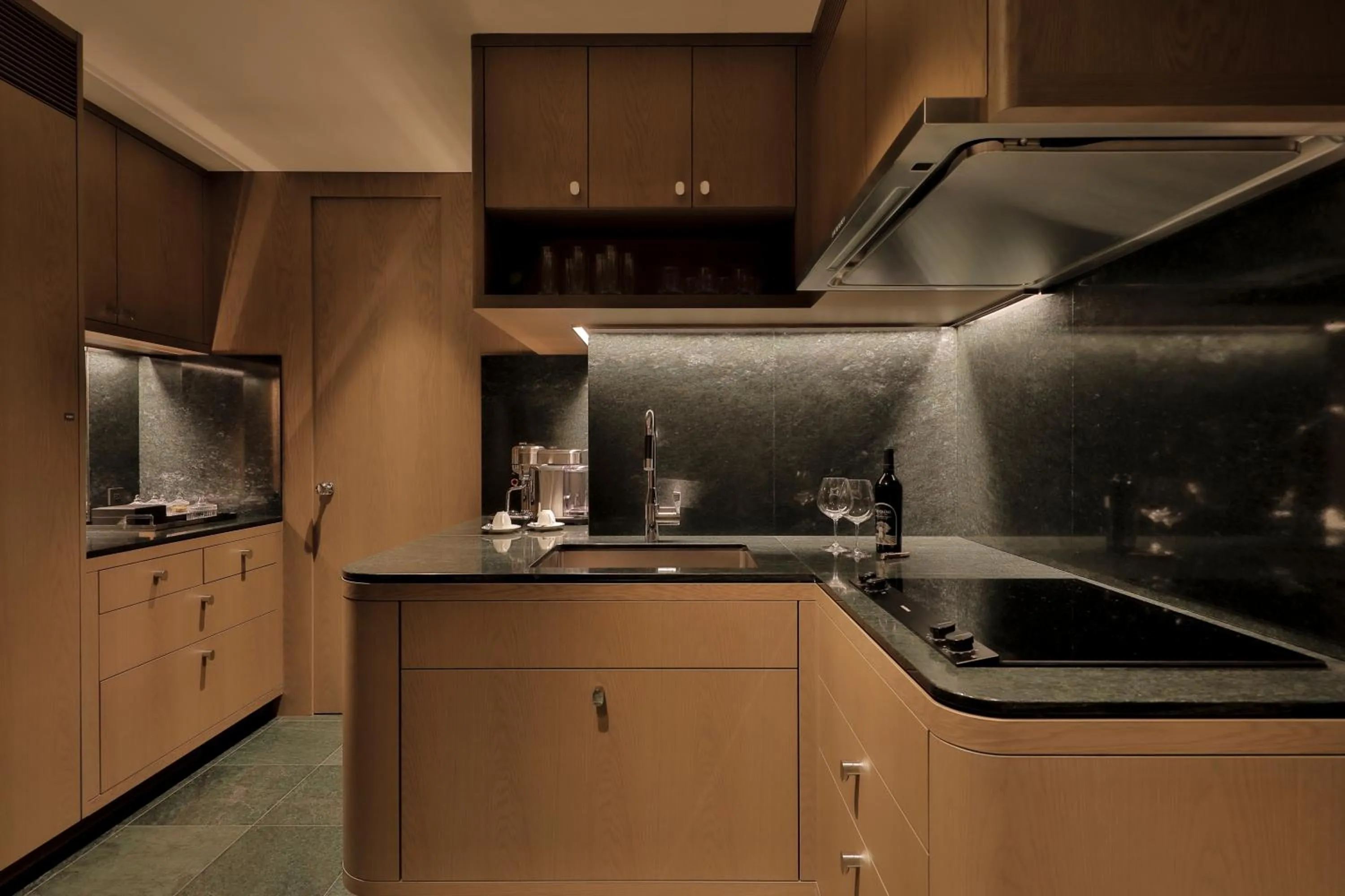 Photo of the whole room in Park Hyatt Tokyo