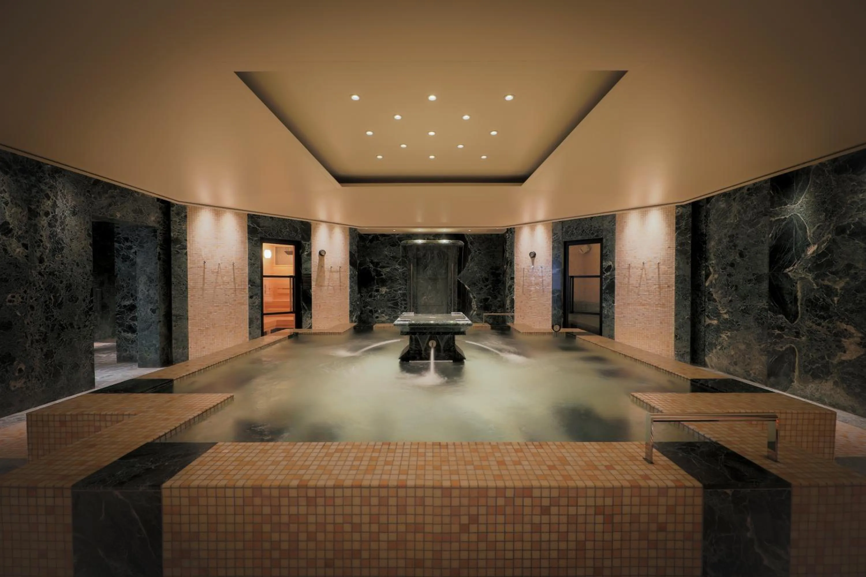 Spa and wellness centre/facilities in Park Hyatt Tokyo