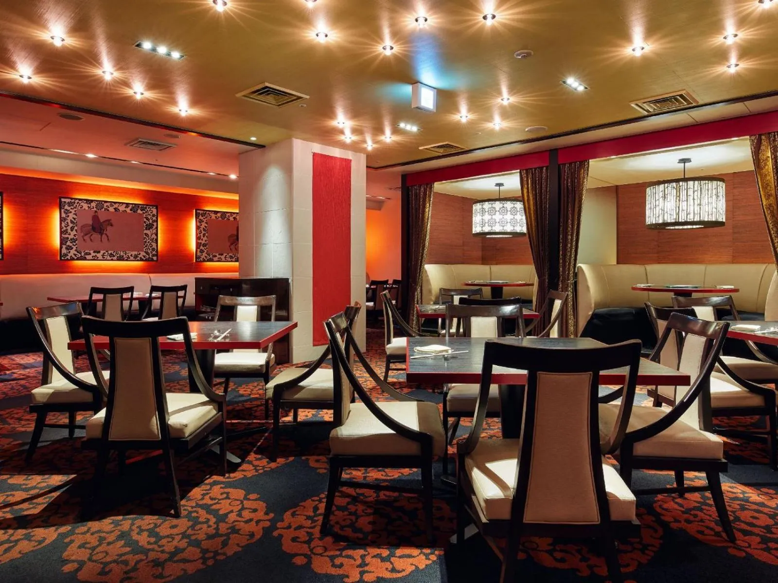 Restaurant/places to eat in Miyako Hotel Kyoto Hachijo