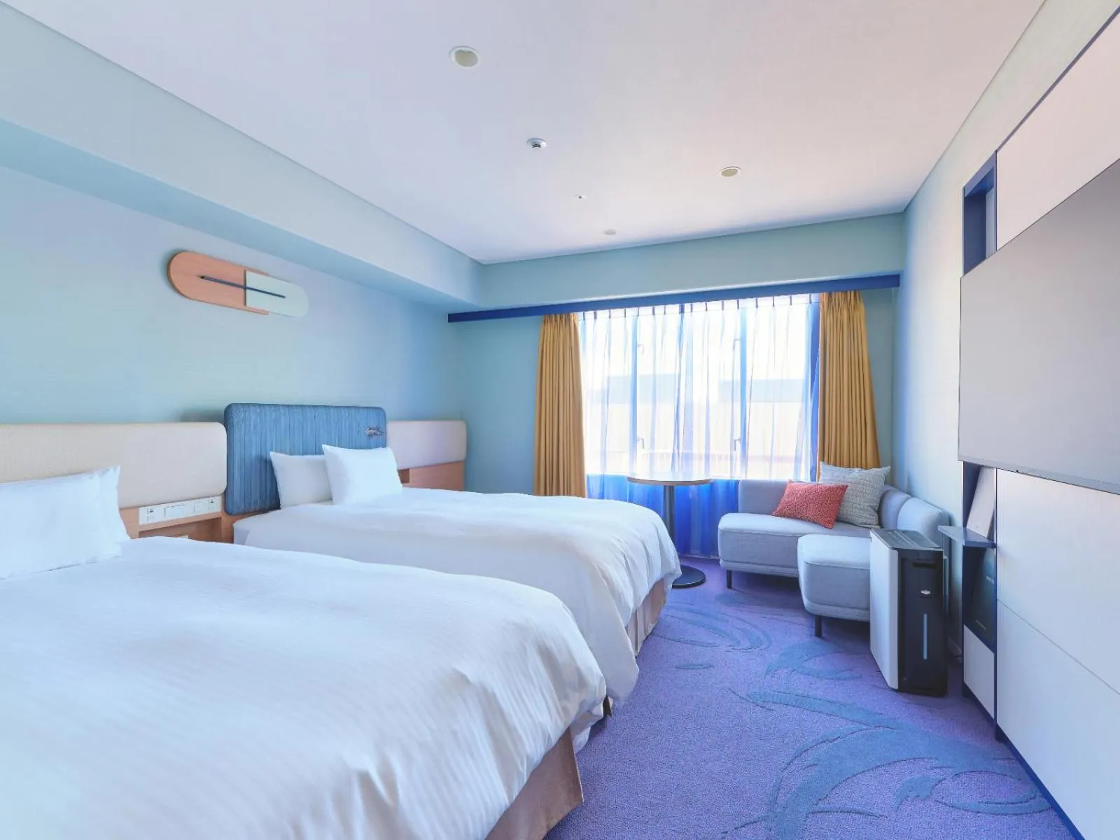 Bedroom, Bed in Miyako Hotel Kyoto Hachijo