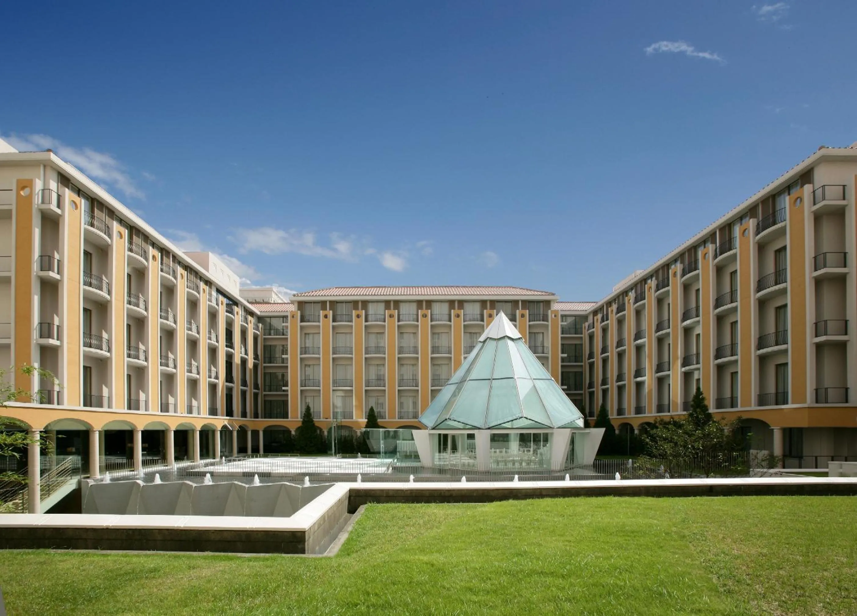 Property building in Miyako Hotel Kyoto Hachijo