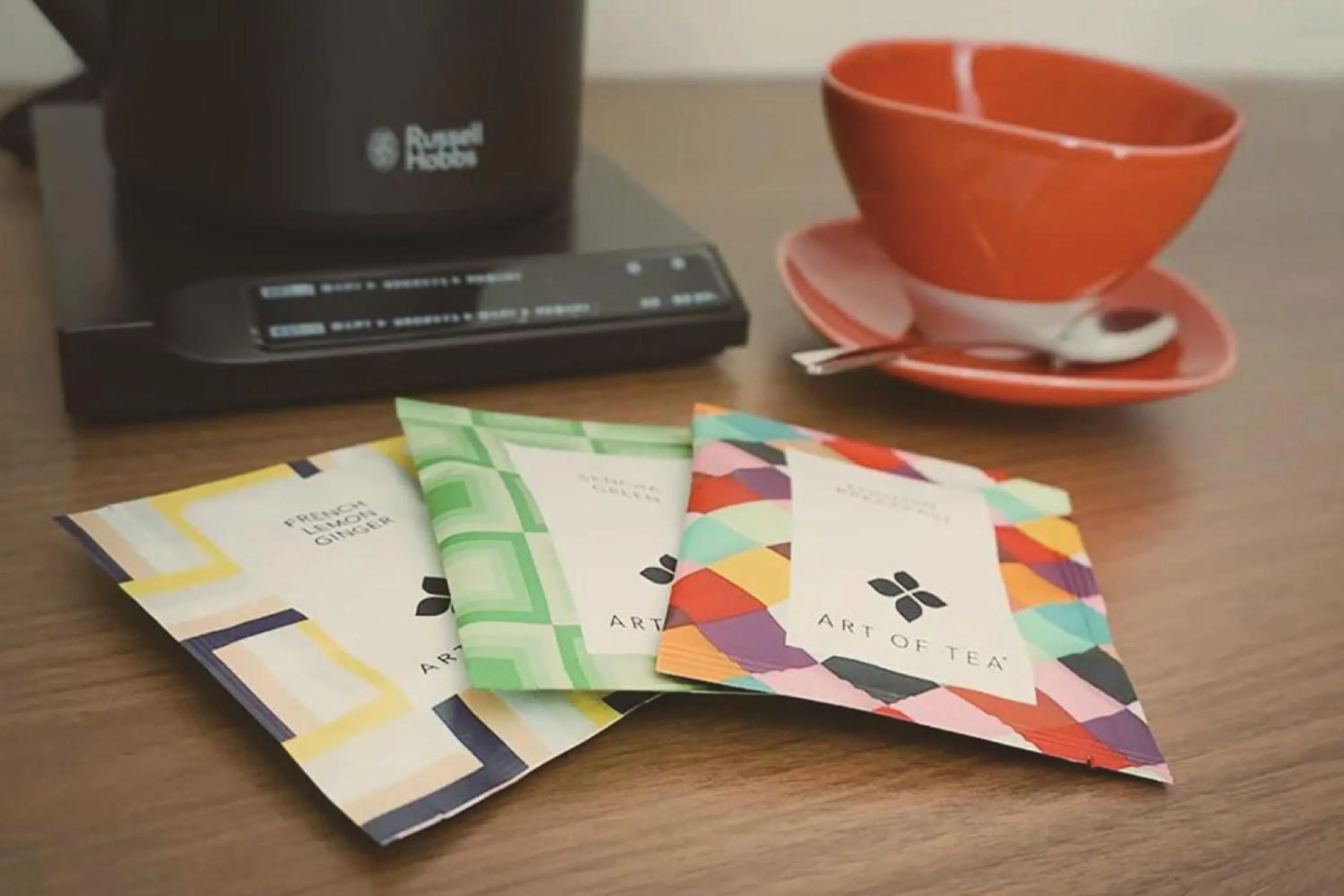 Drinks in Shiba Park Hotel