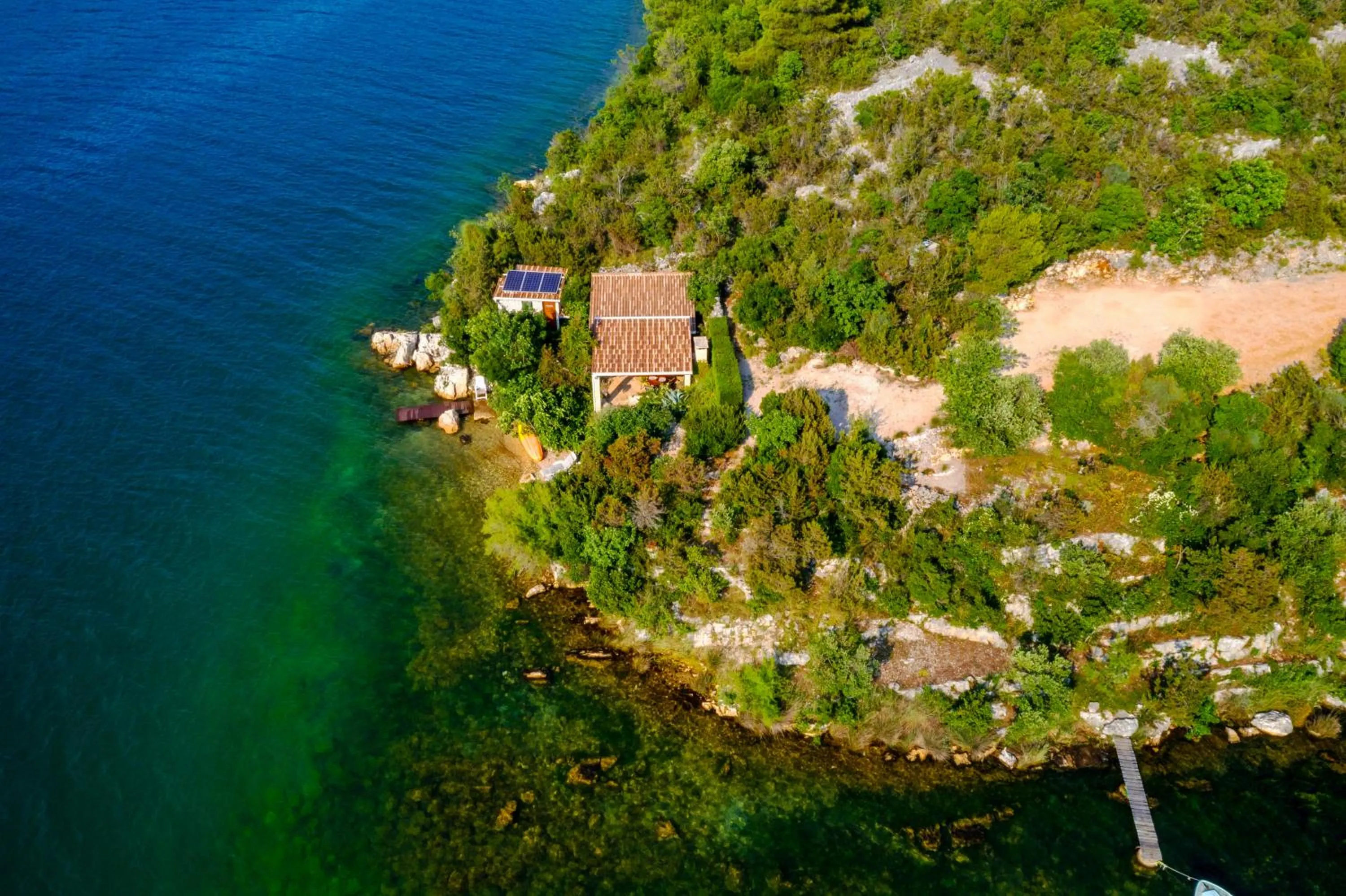 Holiday Home Paradise Beach