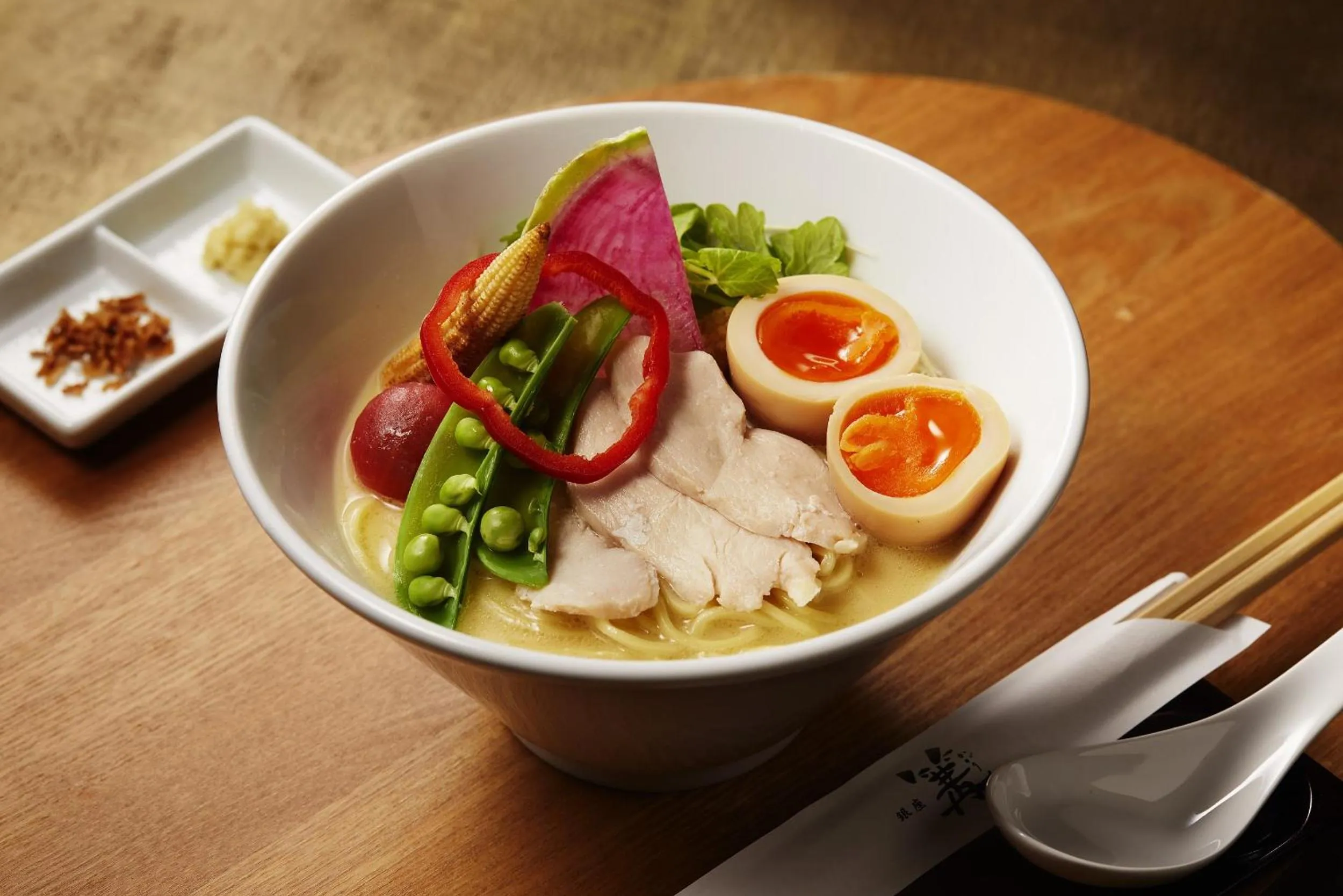 Restaurant/places to eat in Shangri-La Tokyo