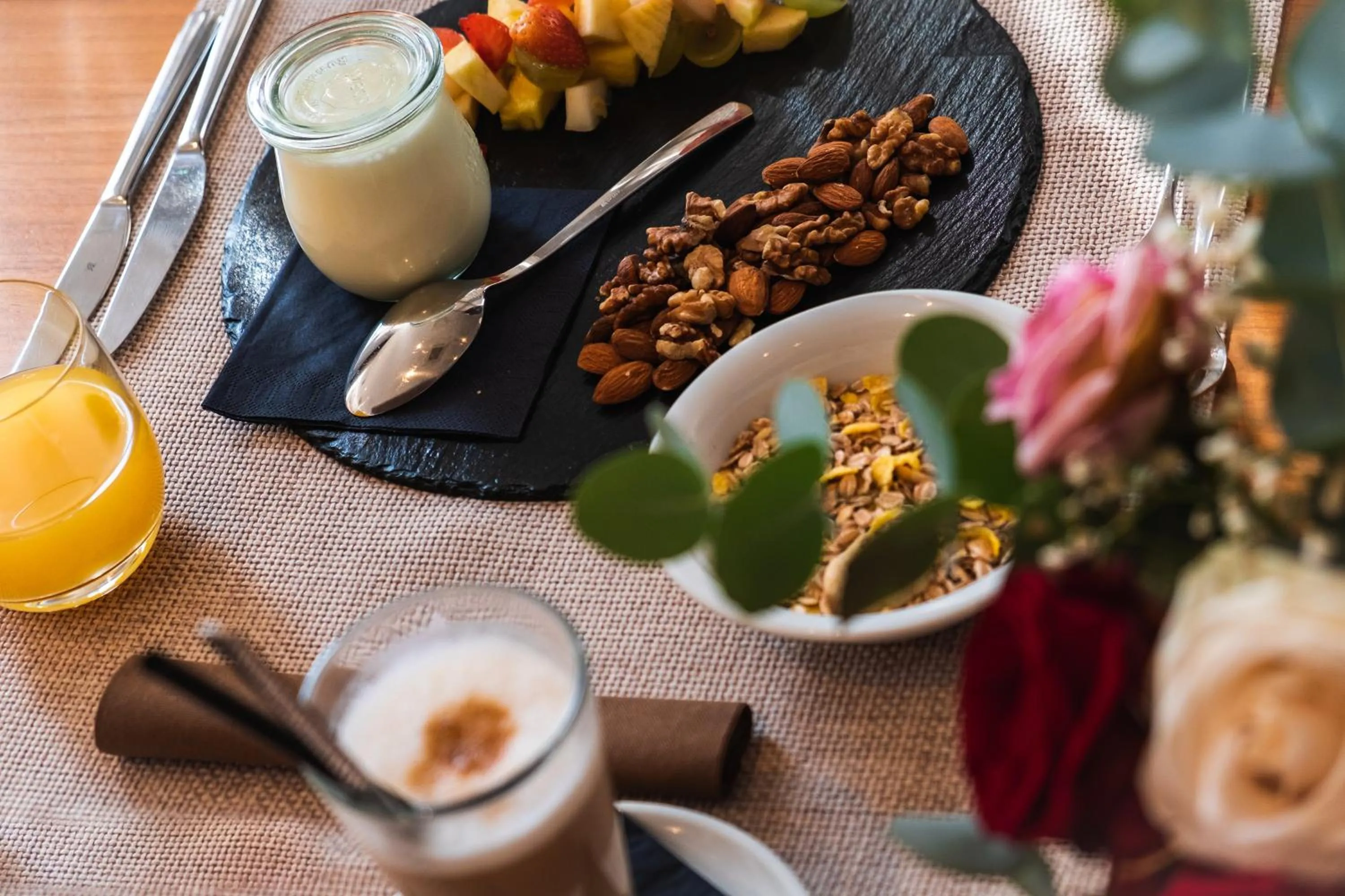 Food and drinks in Marina Baotić Apartments