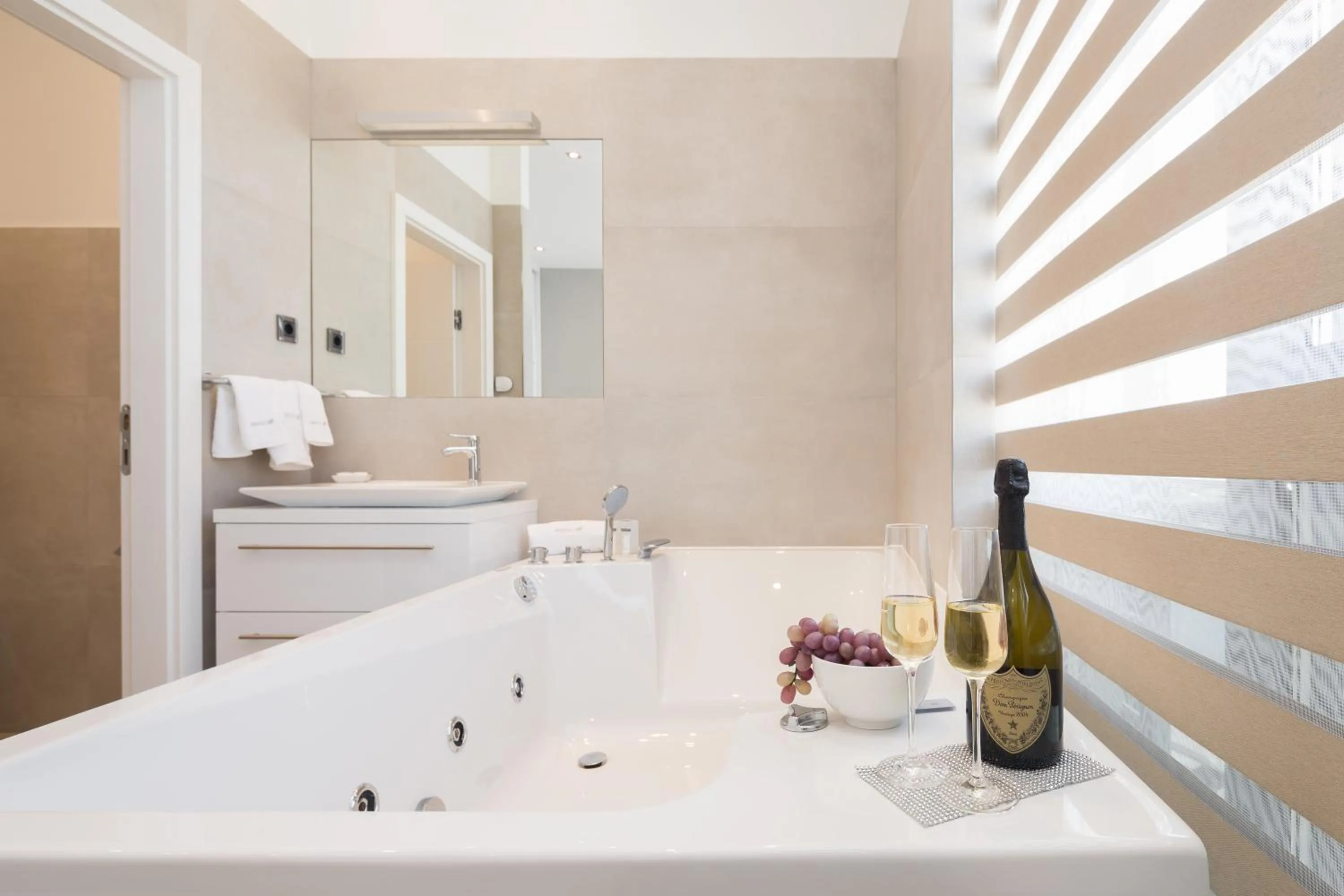 Bathroom in Marina Baotić Apartments