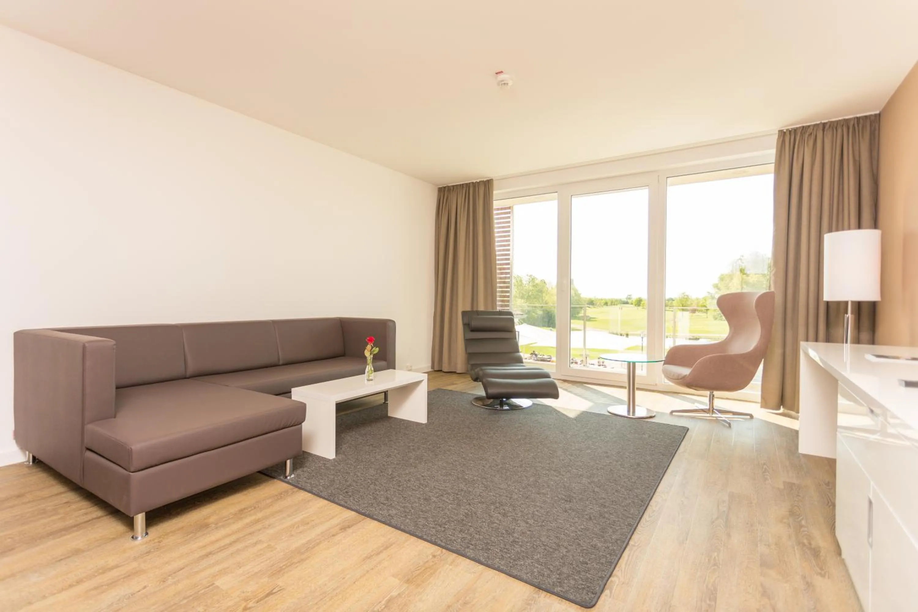 Day in Hotel absolute