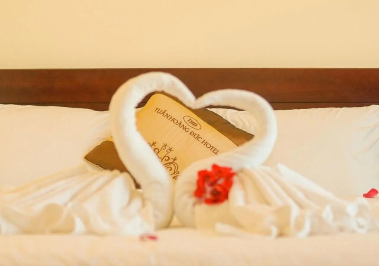 Bed in Green Garden Residence Hotel