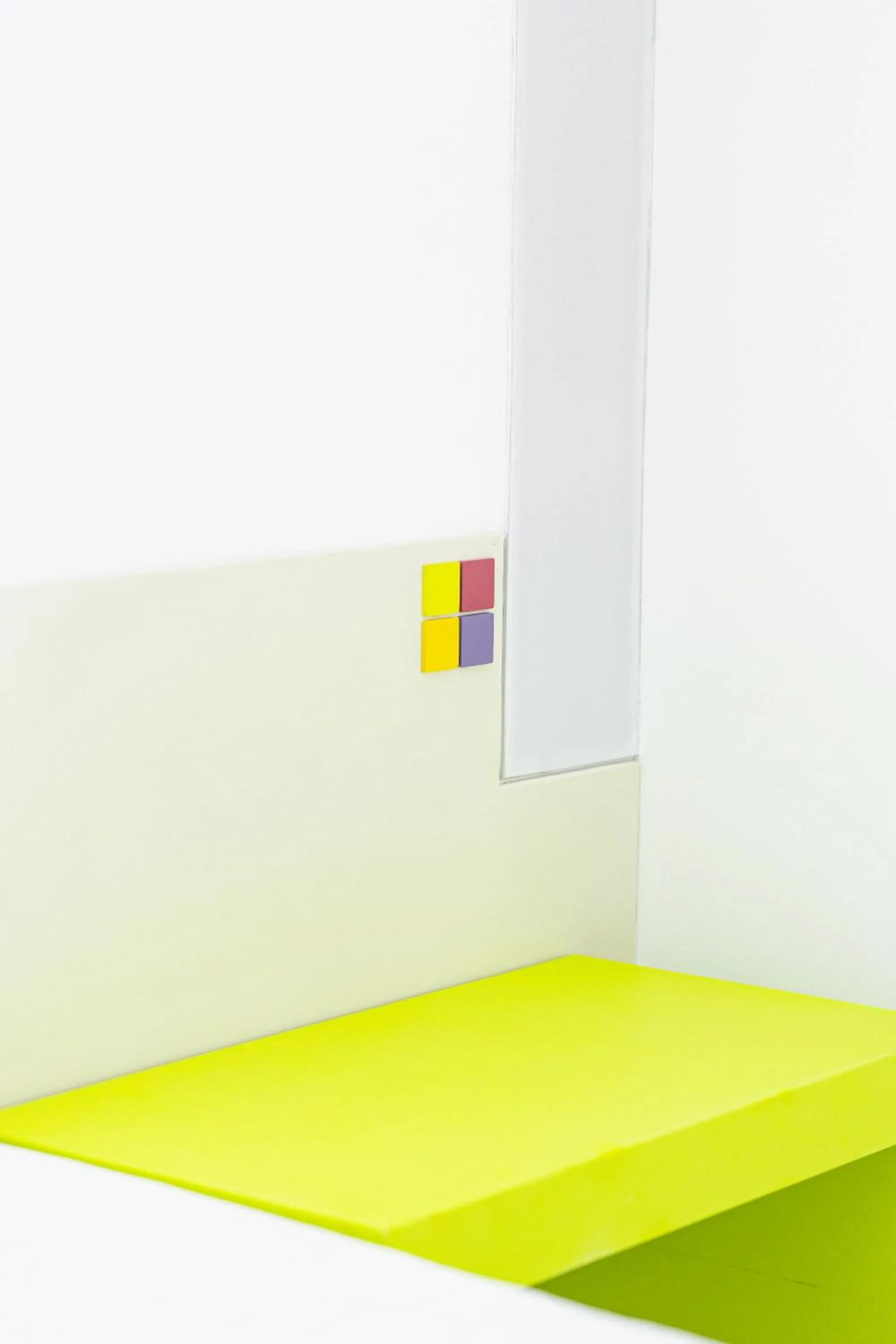 Bed in Christina Hotel