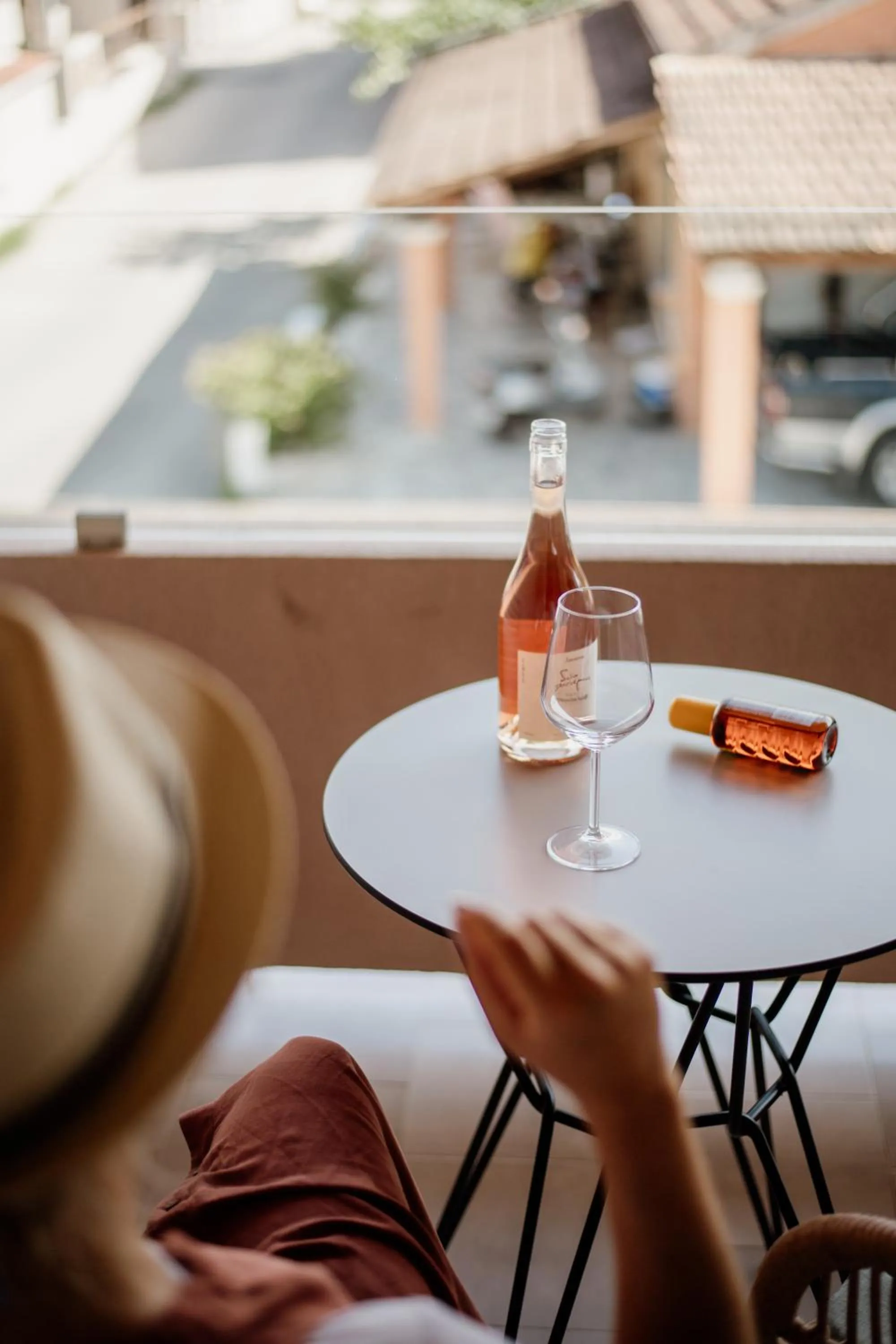 View (from property/room) in Dominoes Corfu