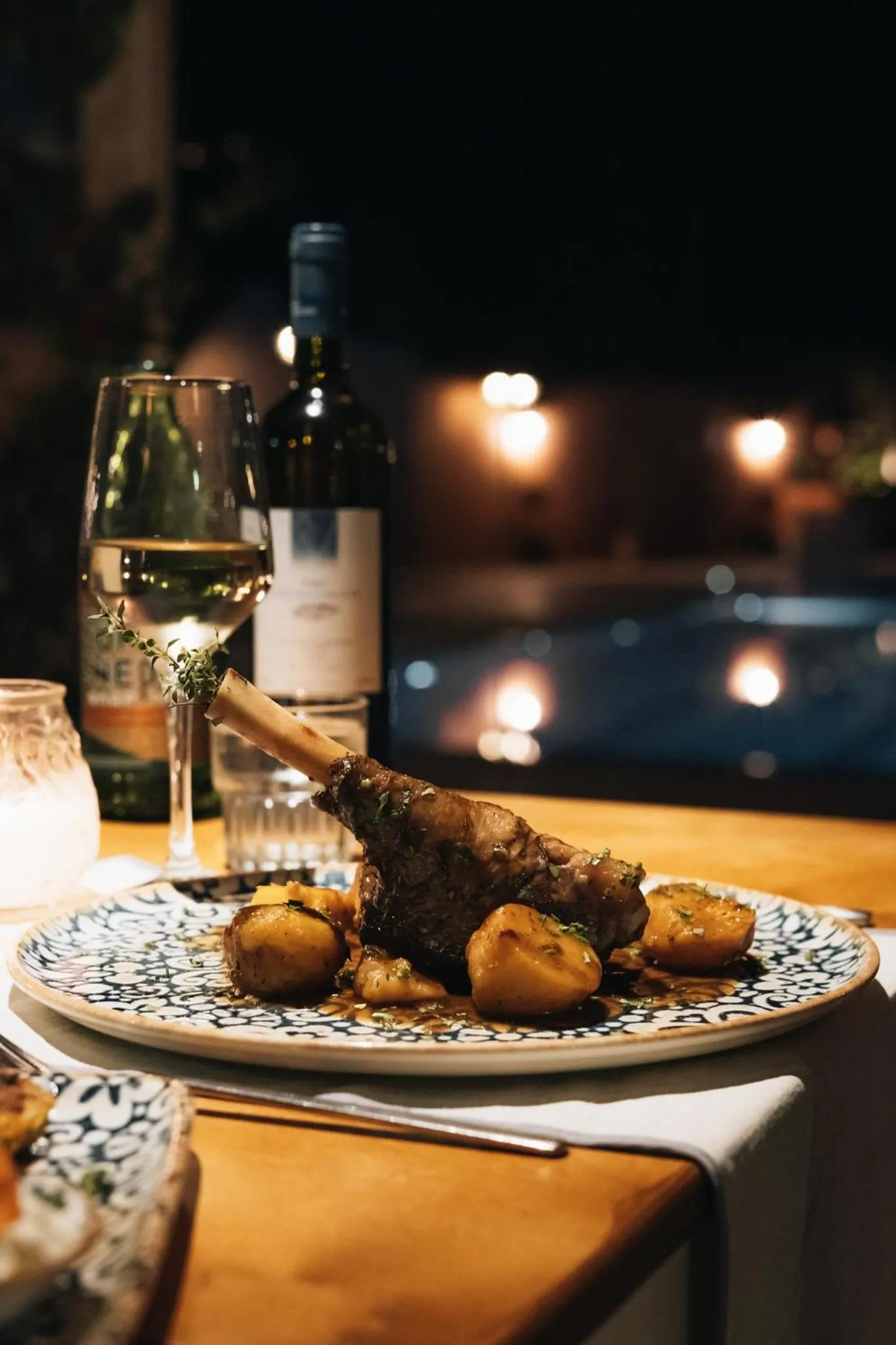 Restaurant/places to eat in Dominoes Corfu