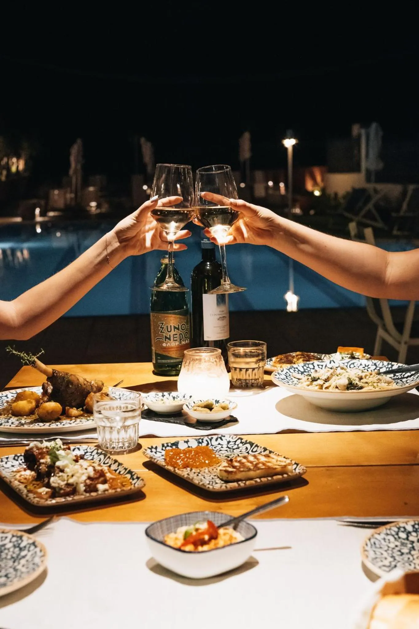 Restaurant/places to eat in Dominoes Corfu