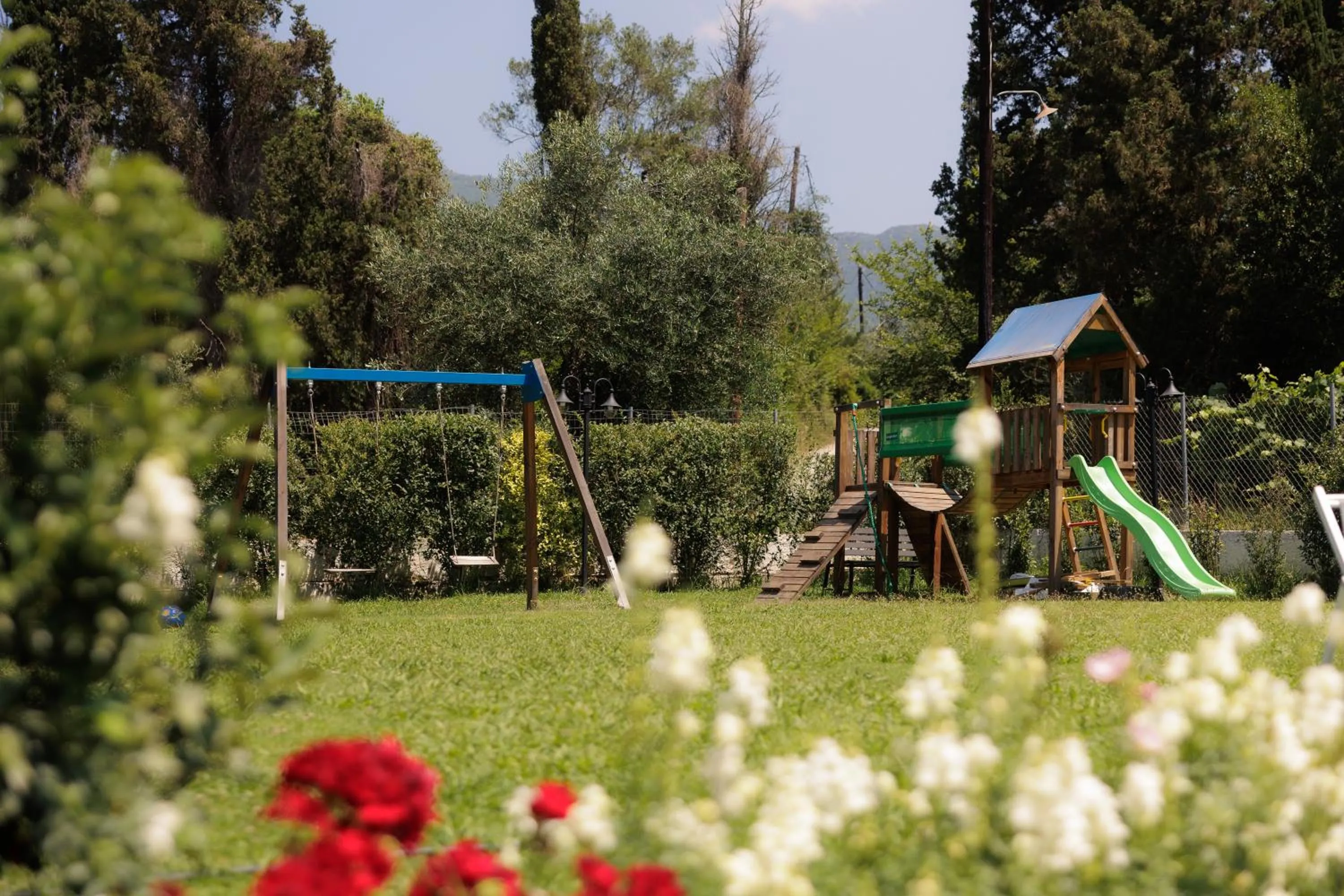 Day in Dominoes Corfu