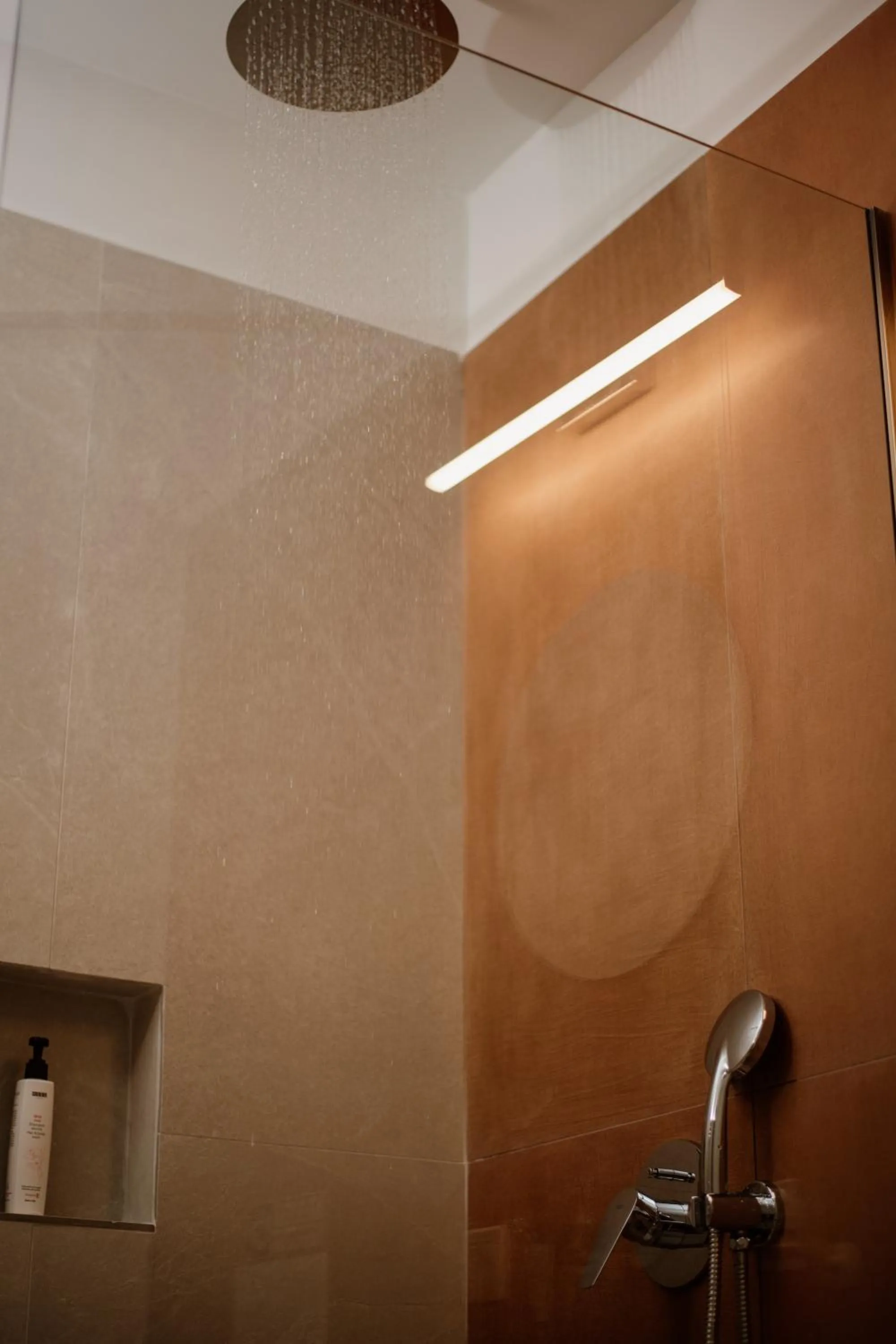 Decorative detail in Dominoes Corfu