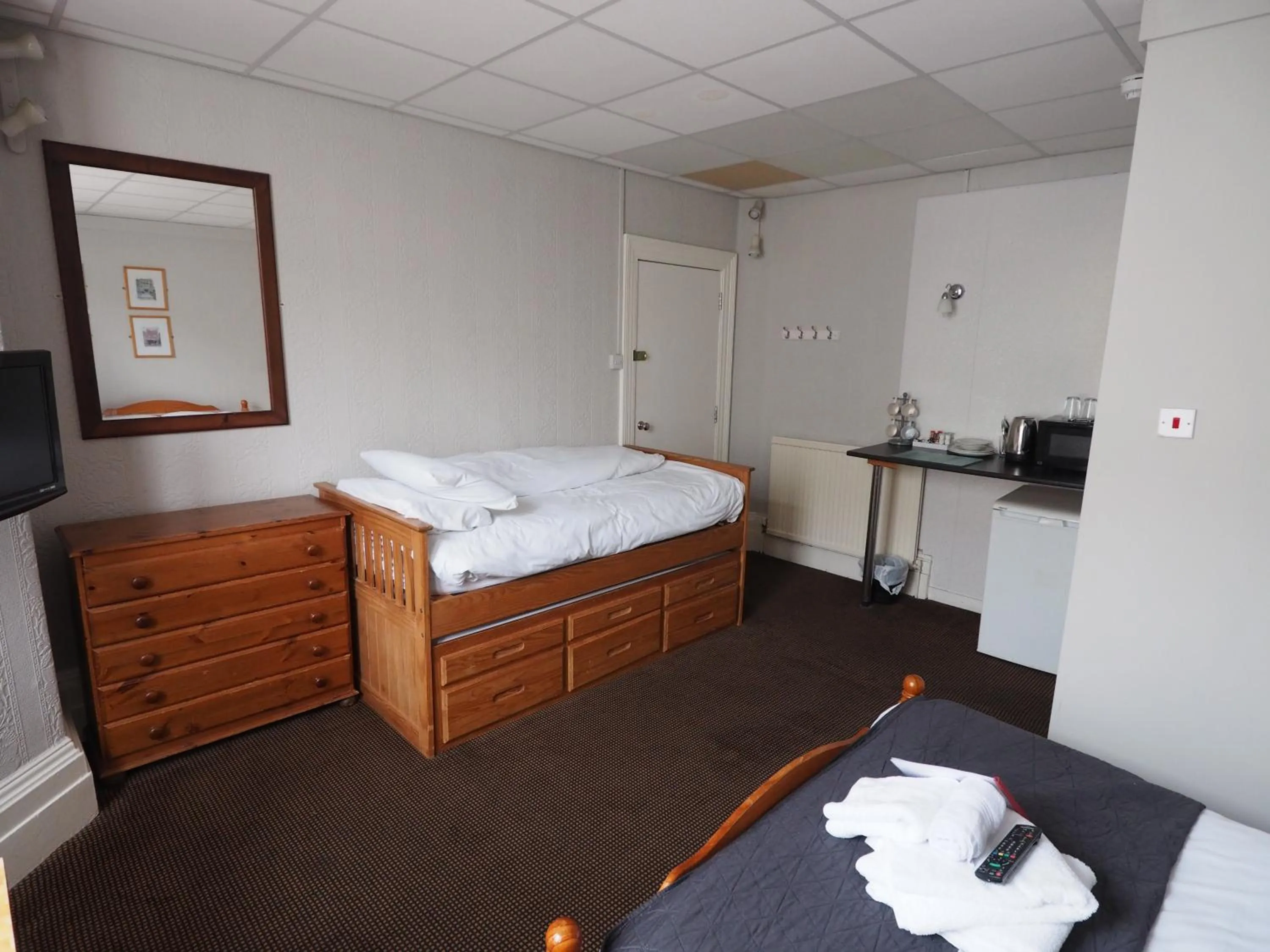 Bed in Richmond House