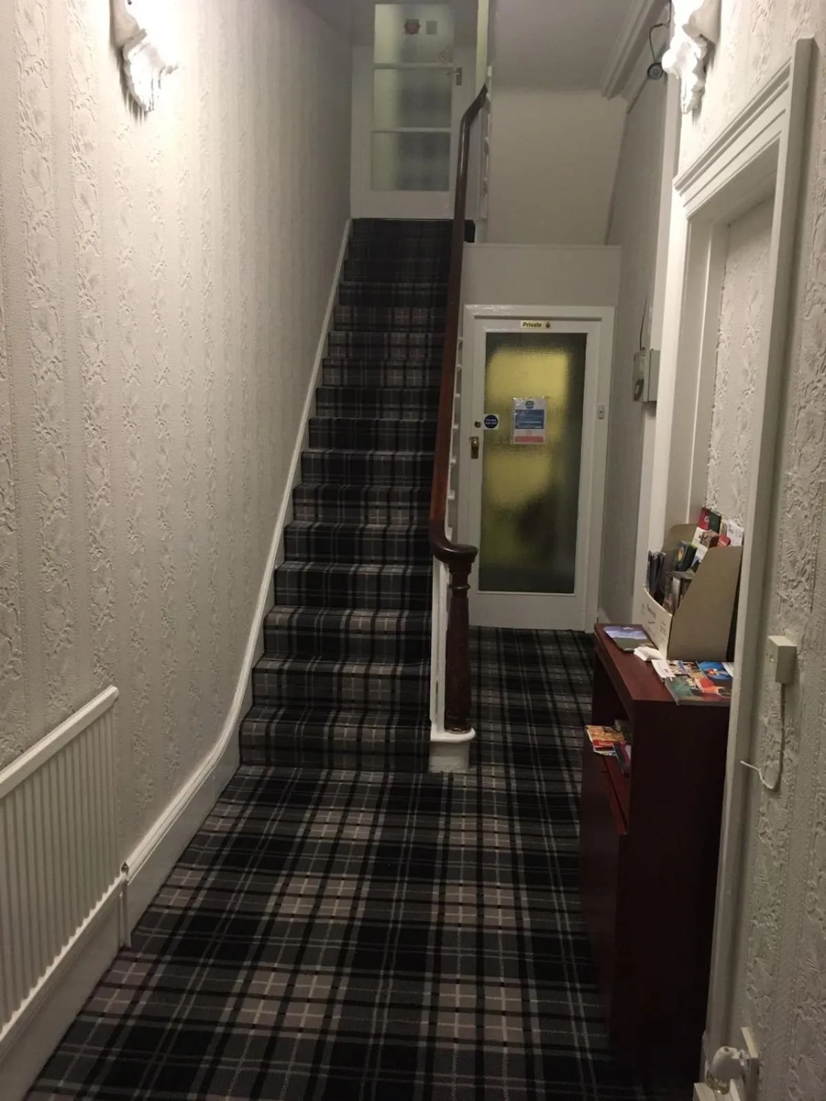 Lobby or reception in Richmond House