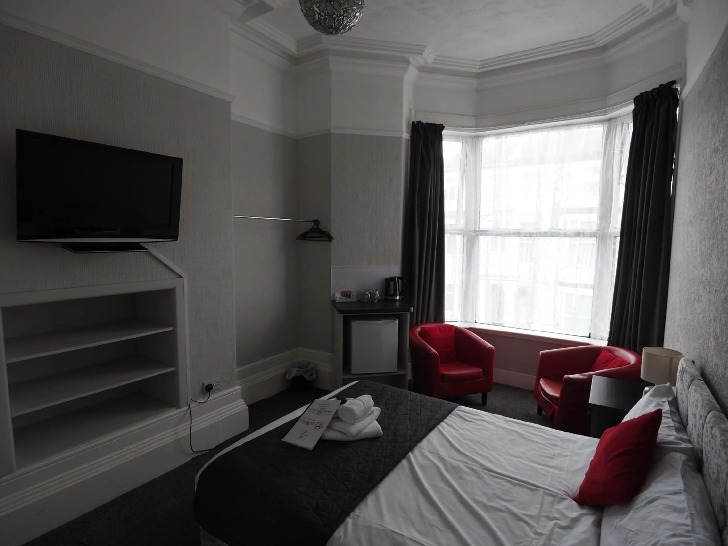 Bed in Richmond House