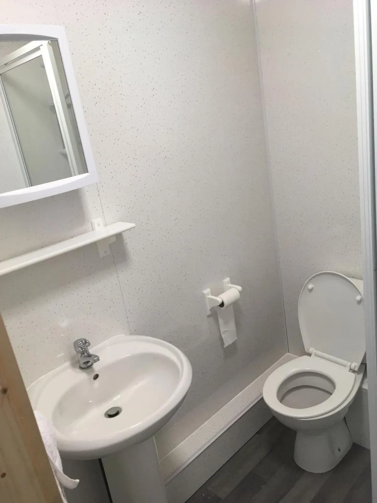 Bathroom in Richmond House