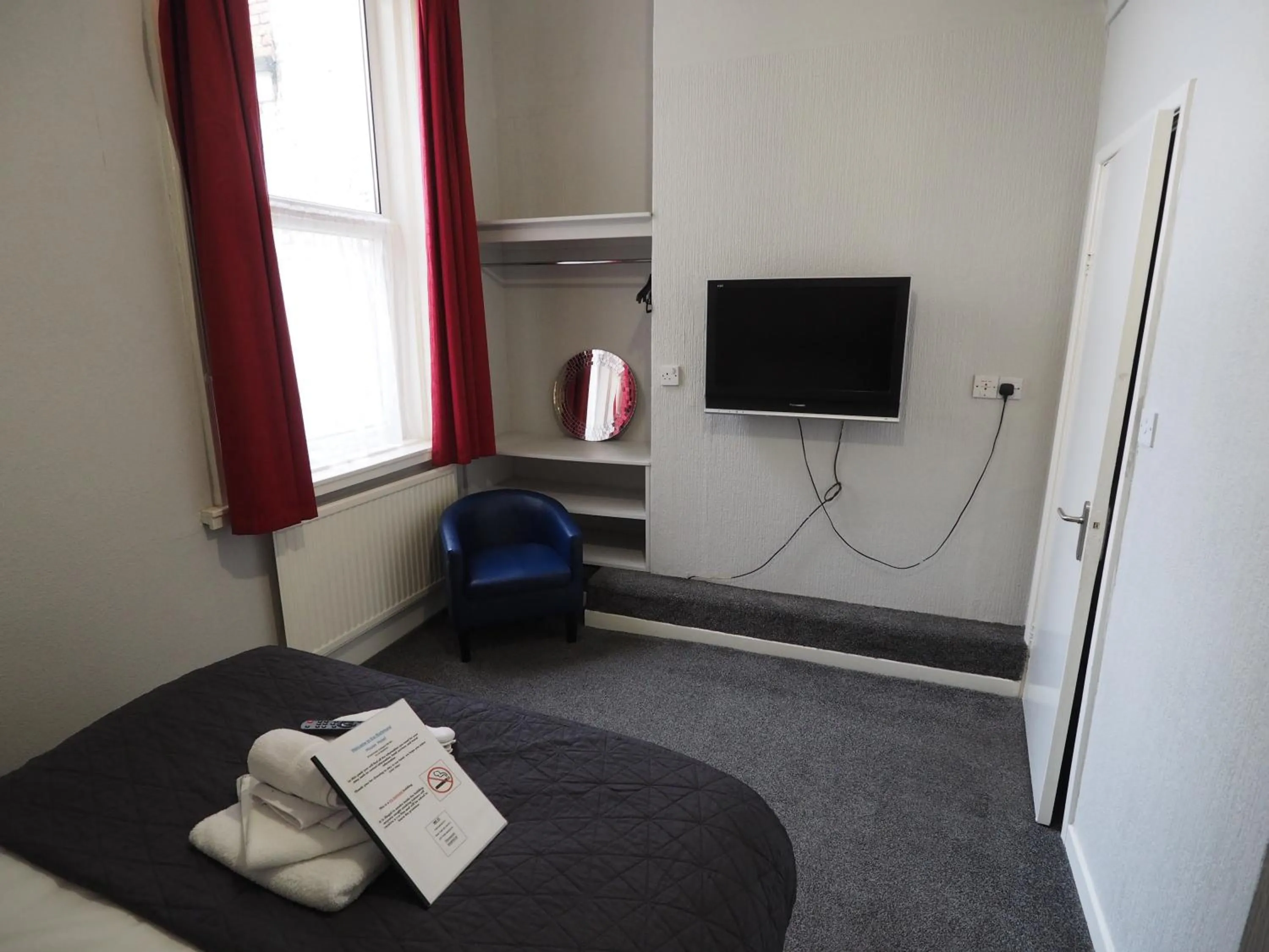 Bed in Richmond House