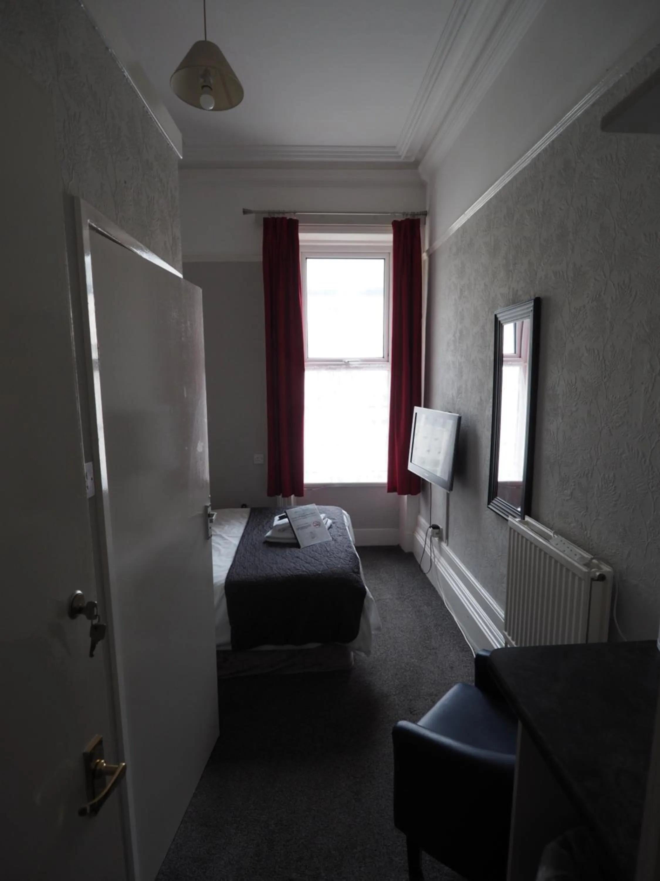 Bed in Richmond House