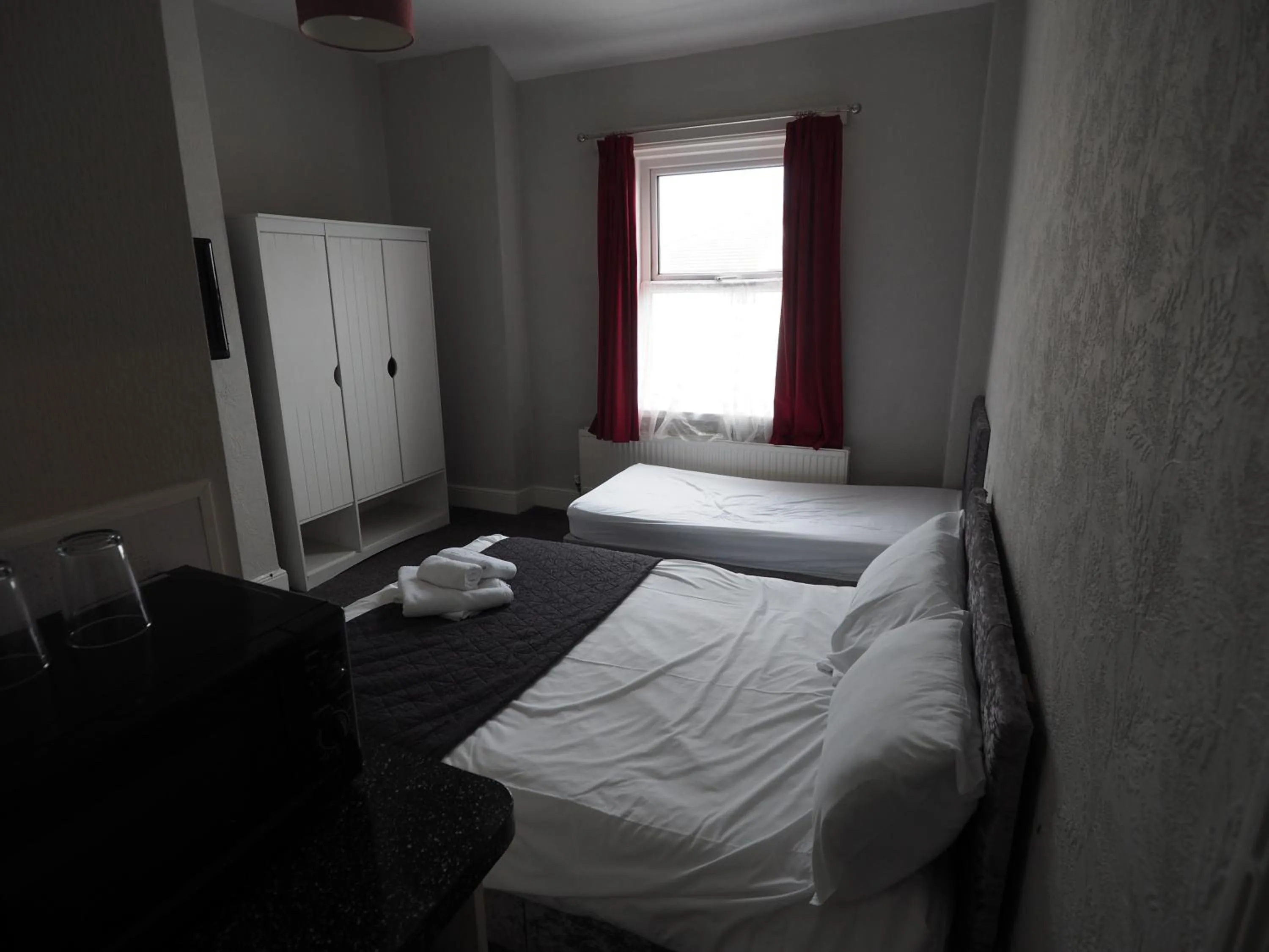 Bed in Richmond House