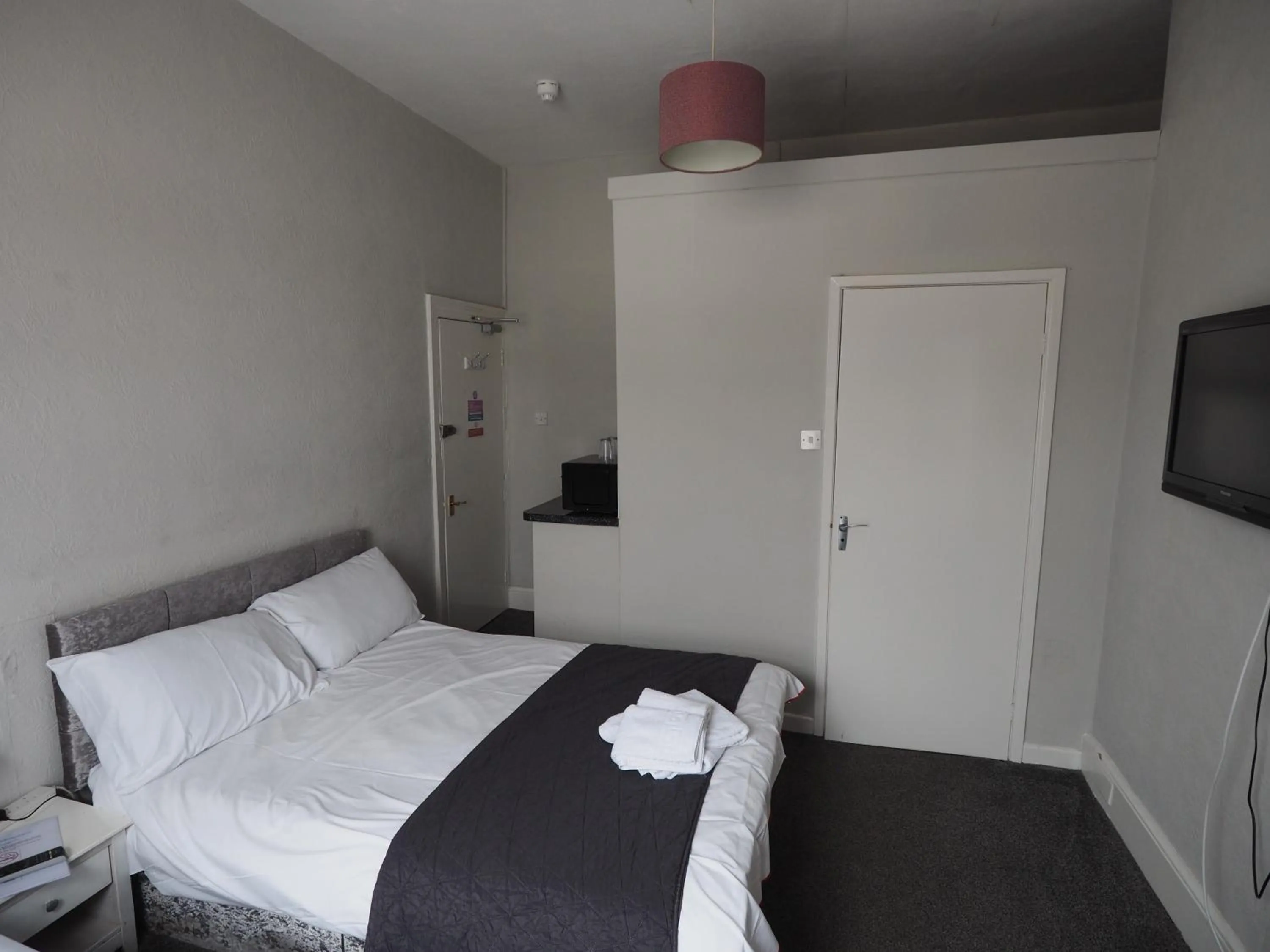 Bed in Richmond House