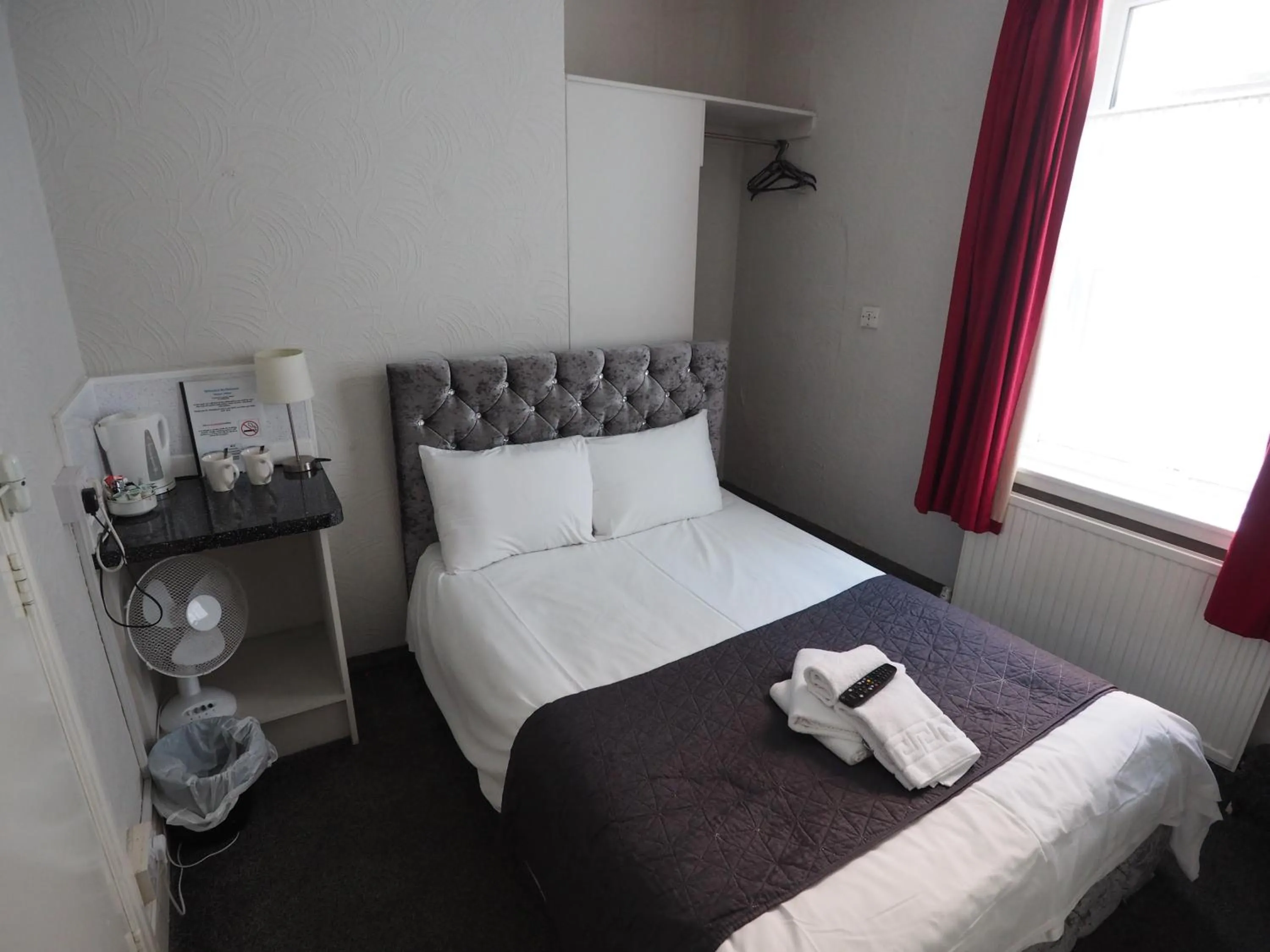 Bed in Richmond House