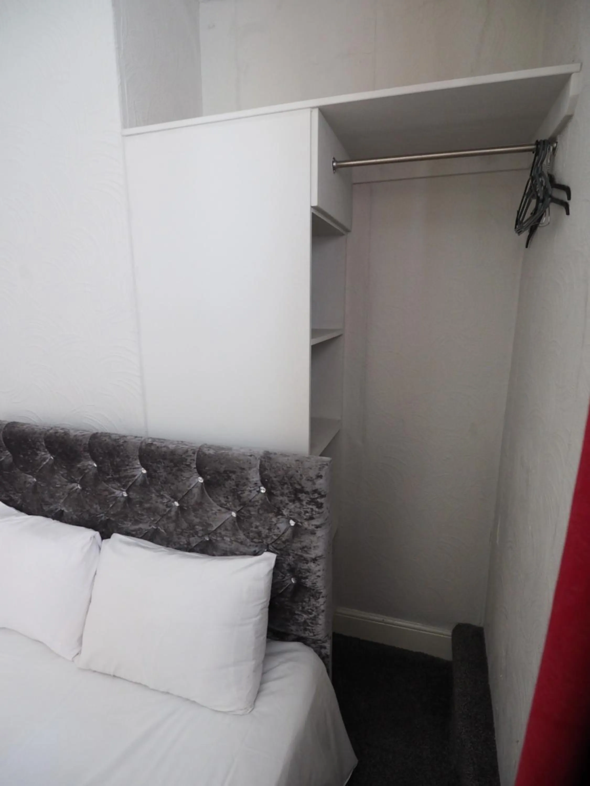 Bed in Richmond House