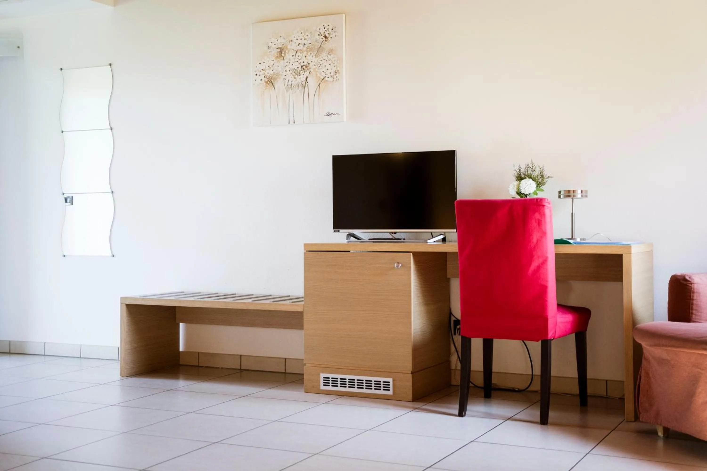 TV and multimedia in Tenuta Aganis