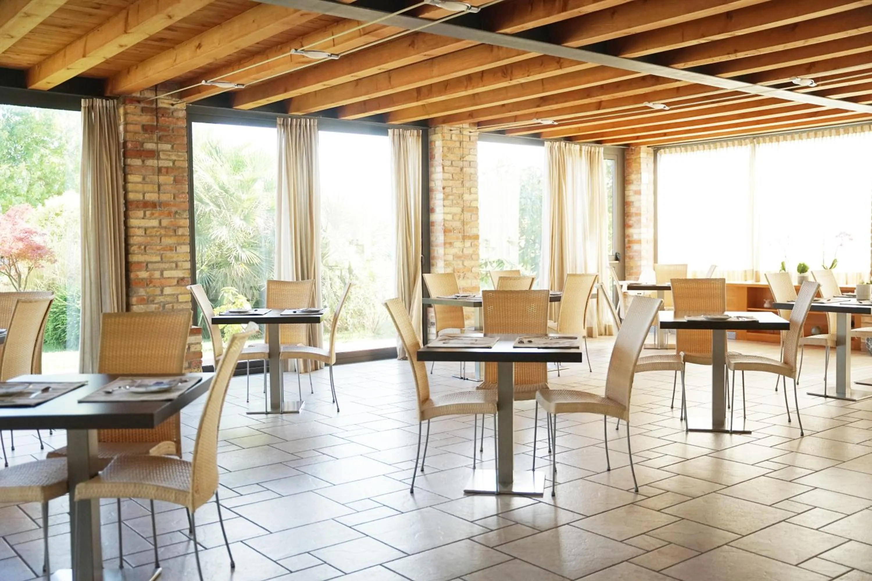 Breakfast in Tenuta Aganis