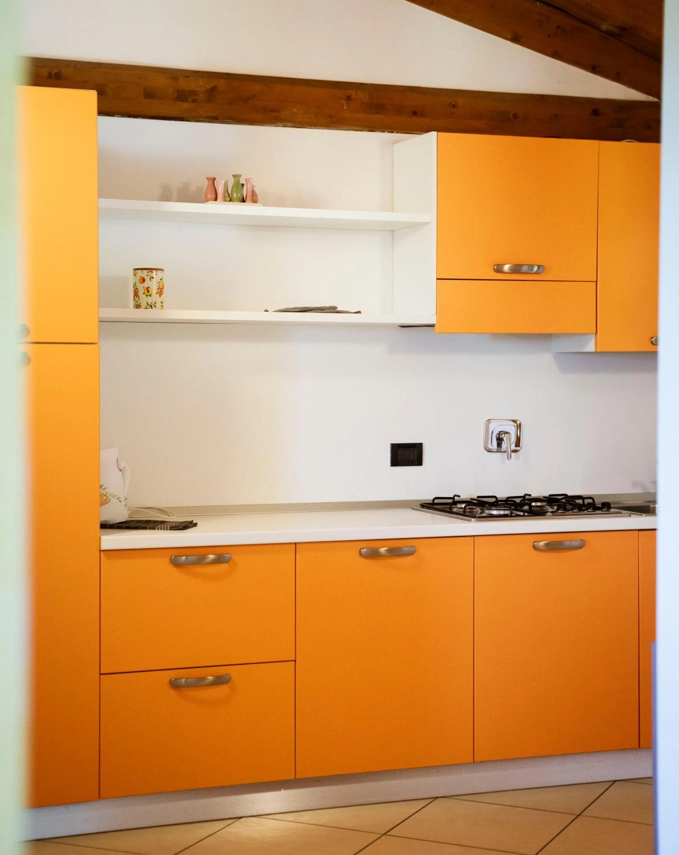 Kitchen or kitchenette in Tenuta Aganis