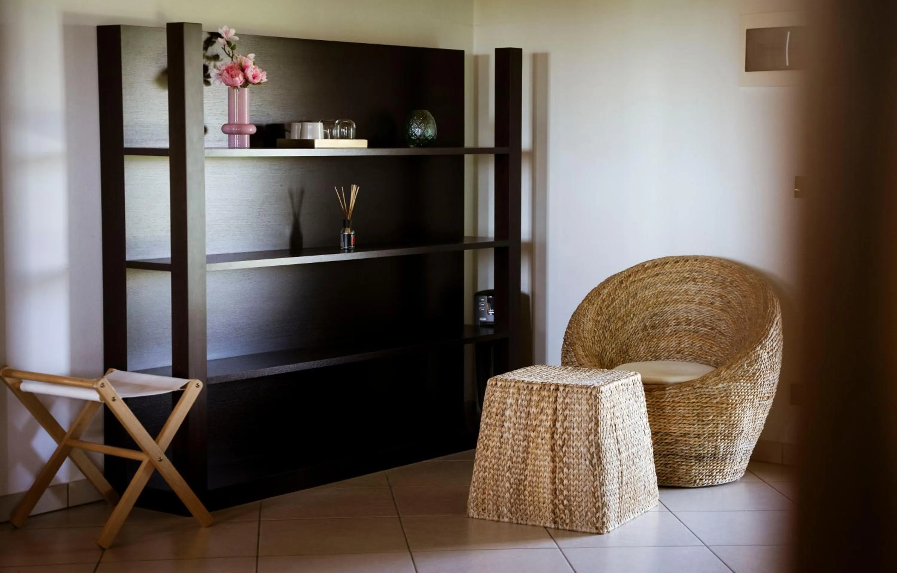 Living room in Tenuta Aganis