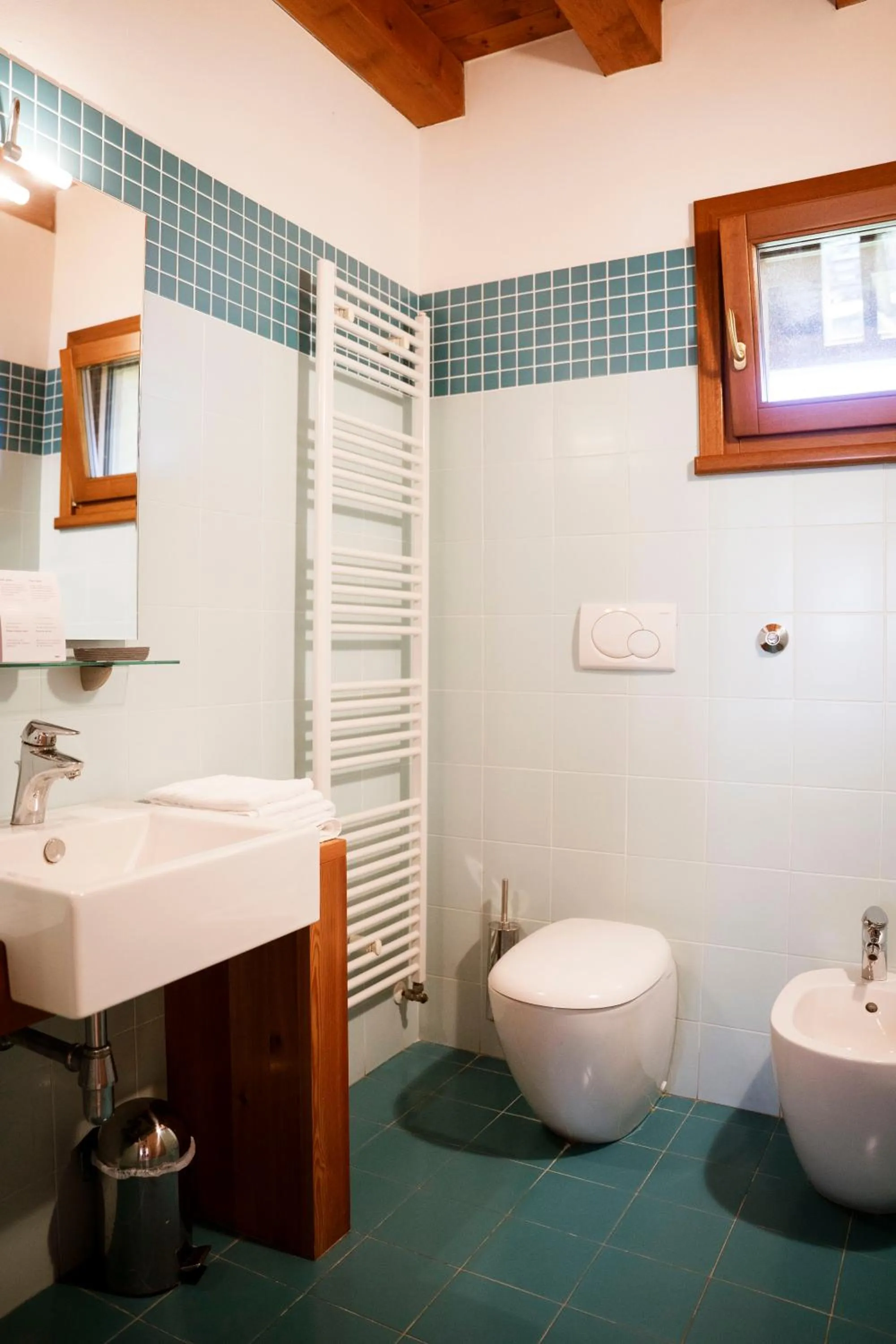 Toilet in Tenuta Aganis