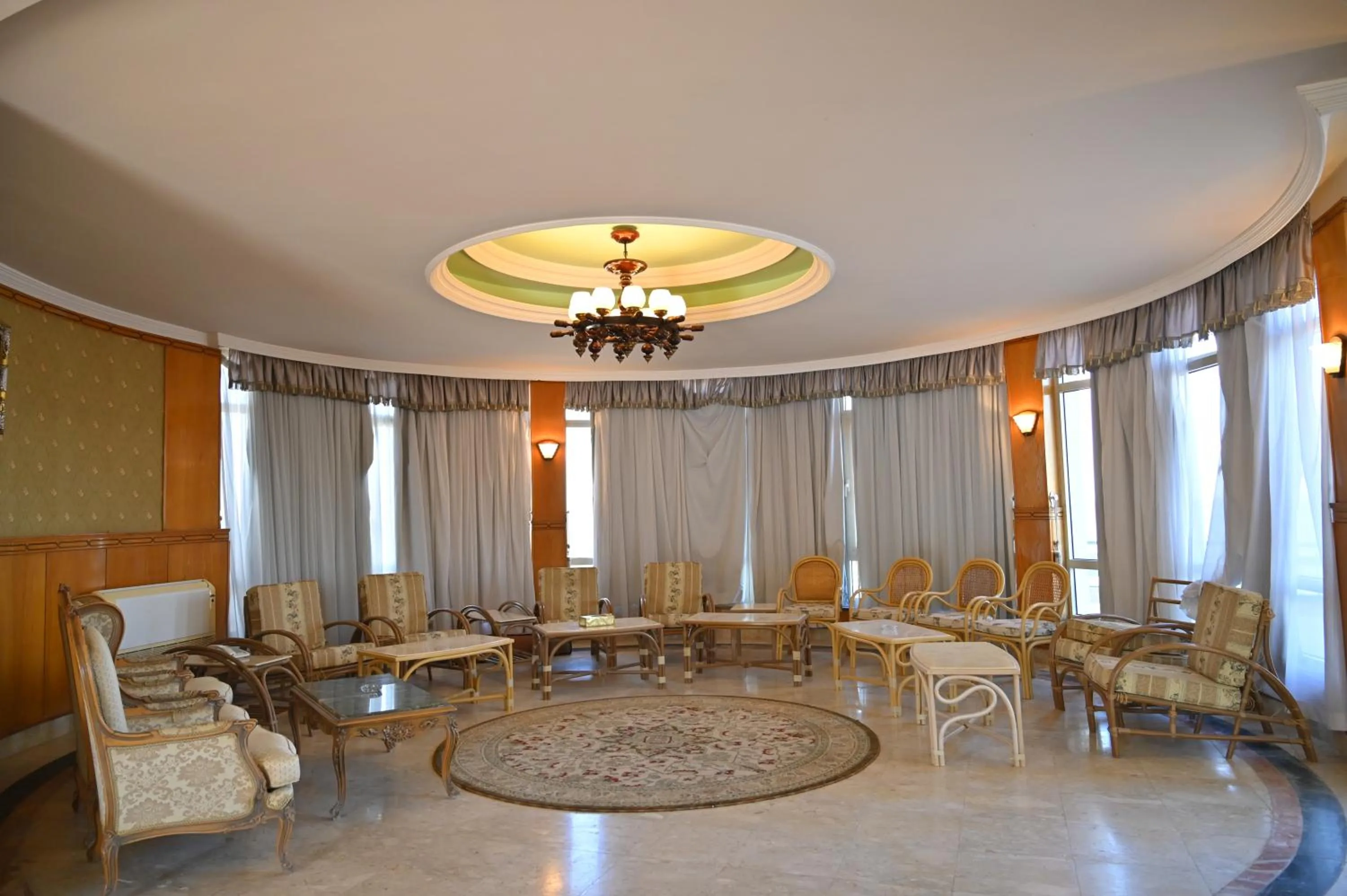 Banquet/Function facilities in Fayoum Hotel
